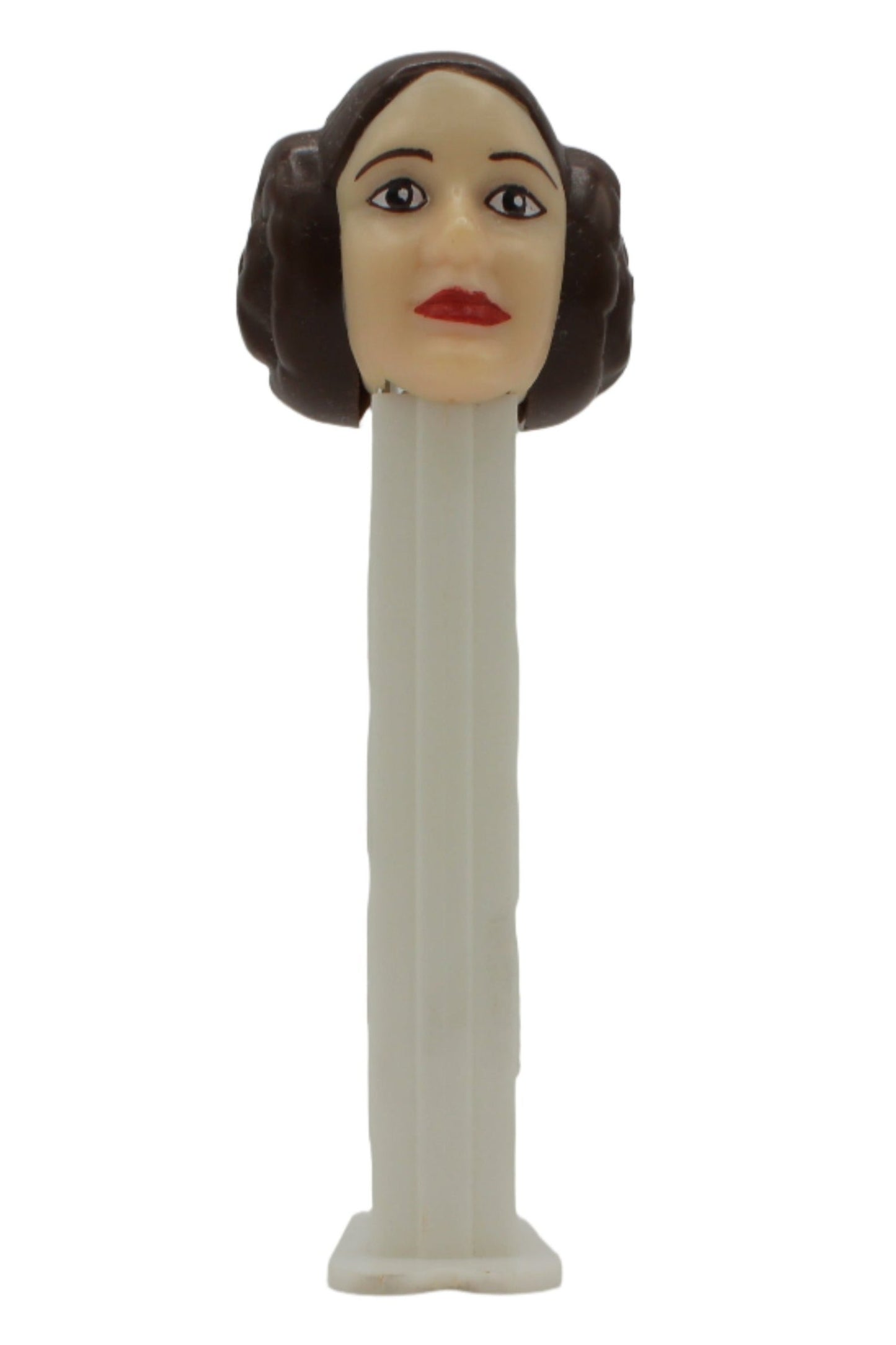 Princess Leia Pez, Star Wars Pez, 1998, Made in Hungary, Loose