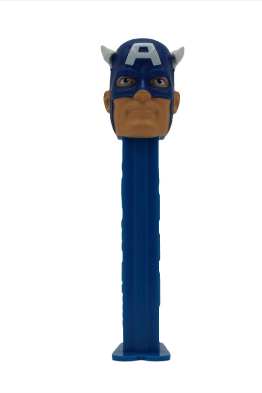 Captain America Pez, Marvel, 2011, Loose