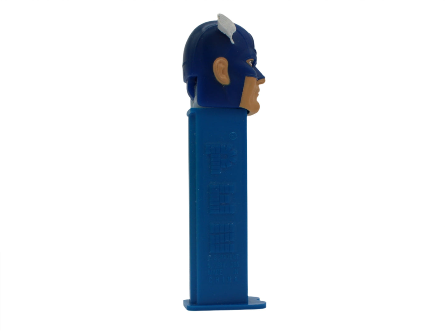 Captain America Pez, Marvel, 2011, Loose