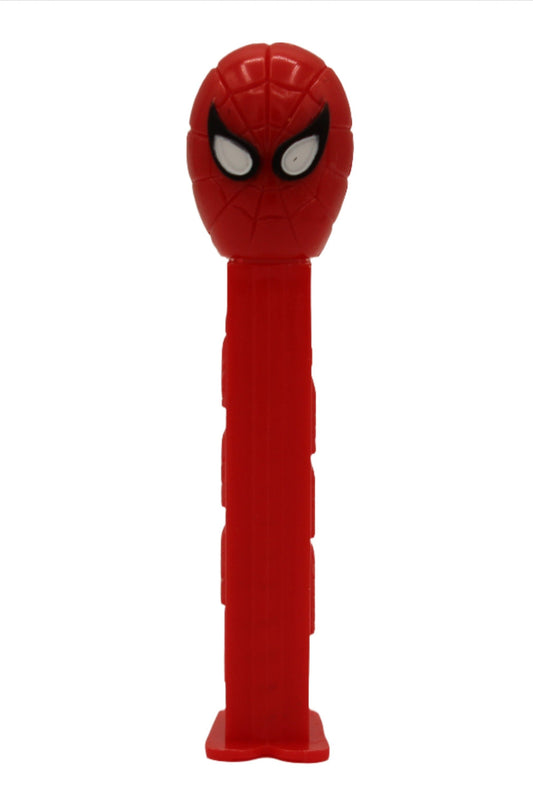 Spiderman Pez, Small Head Spiderman 1991, Marvel, Loose