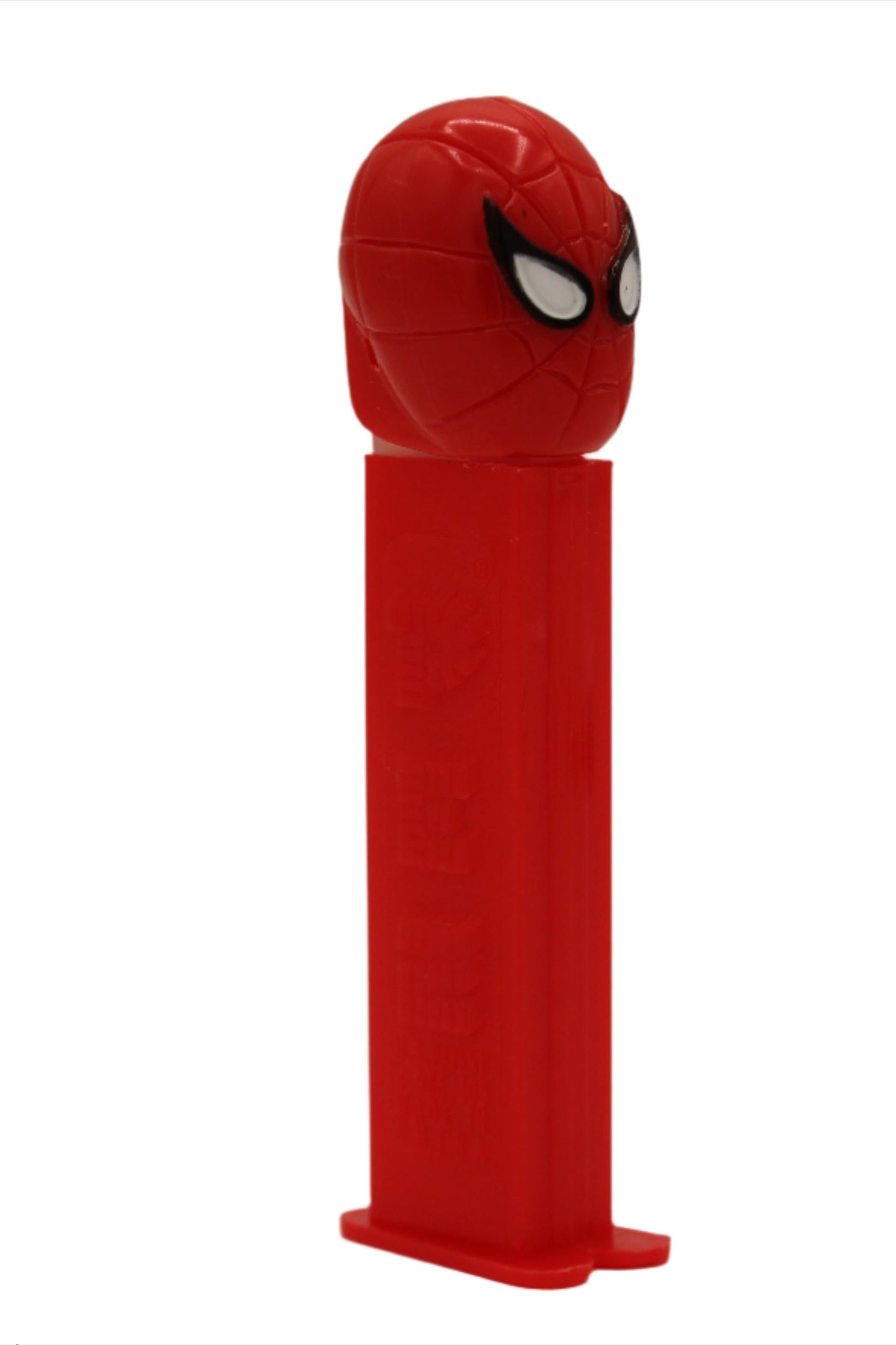 Spiderman Pez, Small Head Spiderman 1991, Marvel, Loose