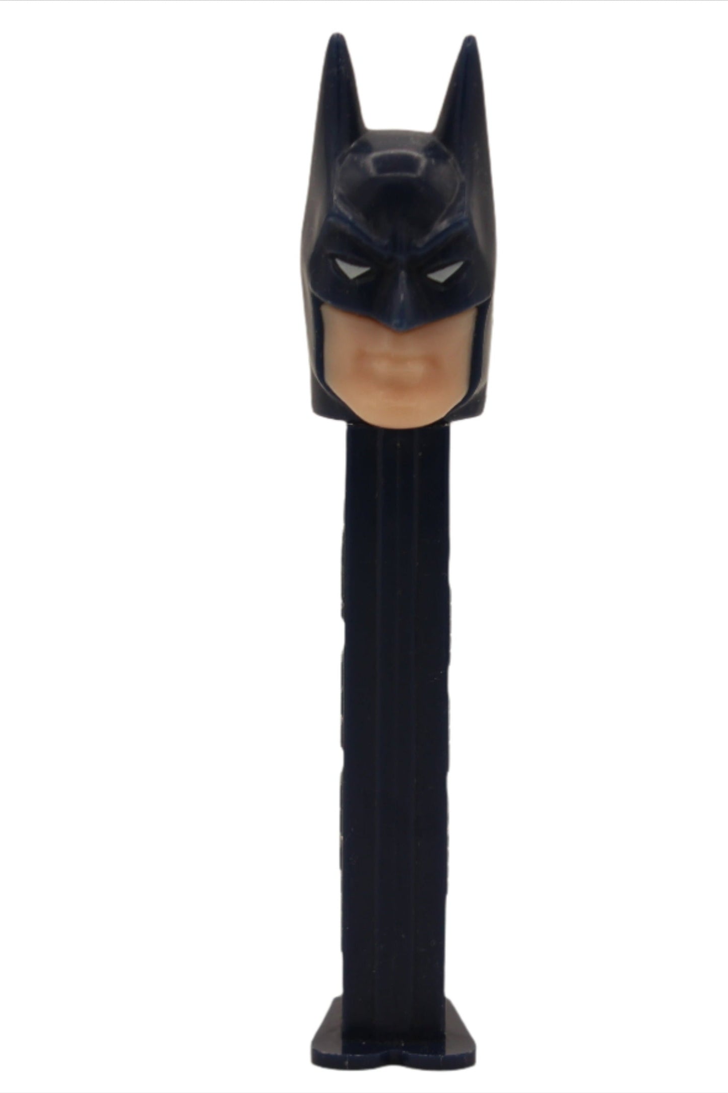 Batman Dark Knight Pez, DC Comics, Rounded Ear Version 1998, Loose