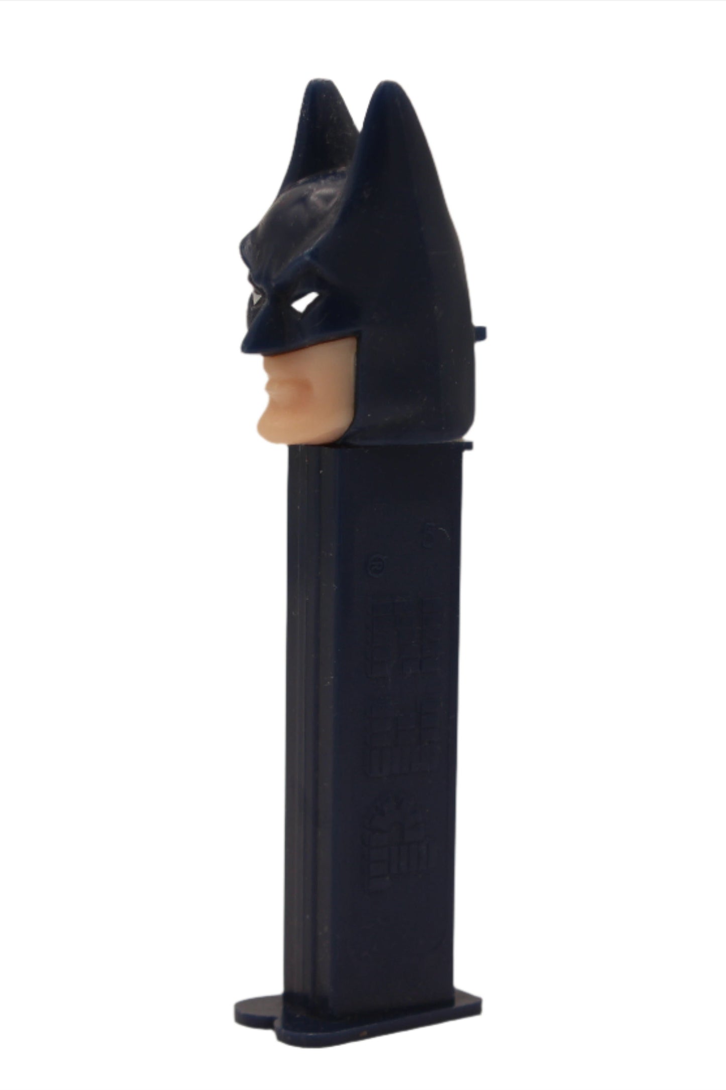 Batman Dark Knight Pez, DC Comics, Rounded Ear Version 1998, Loose