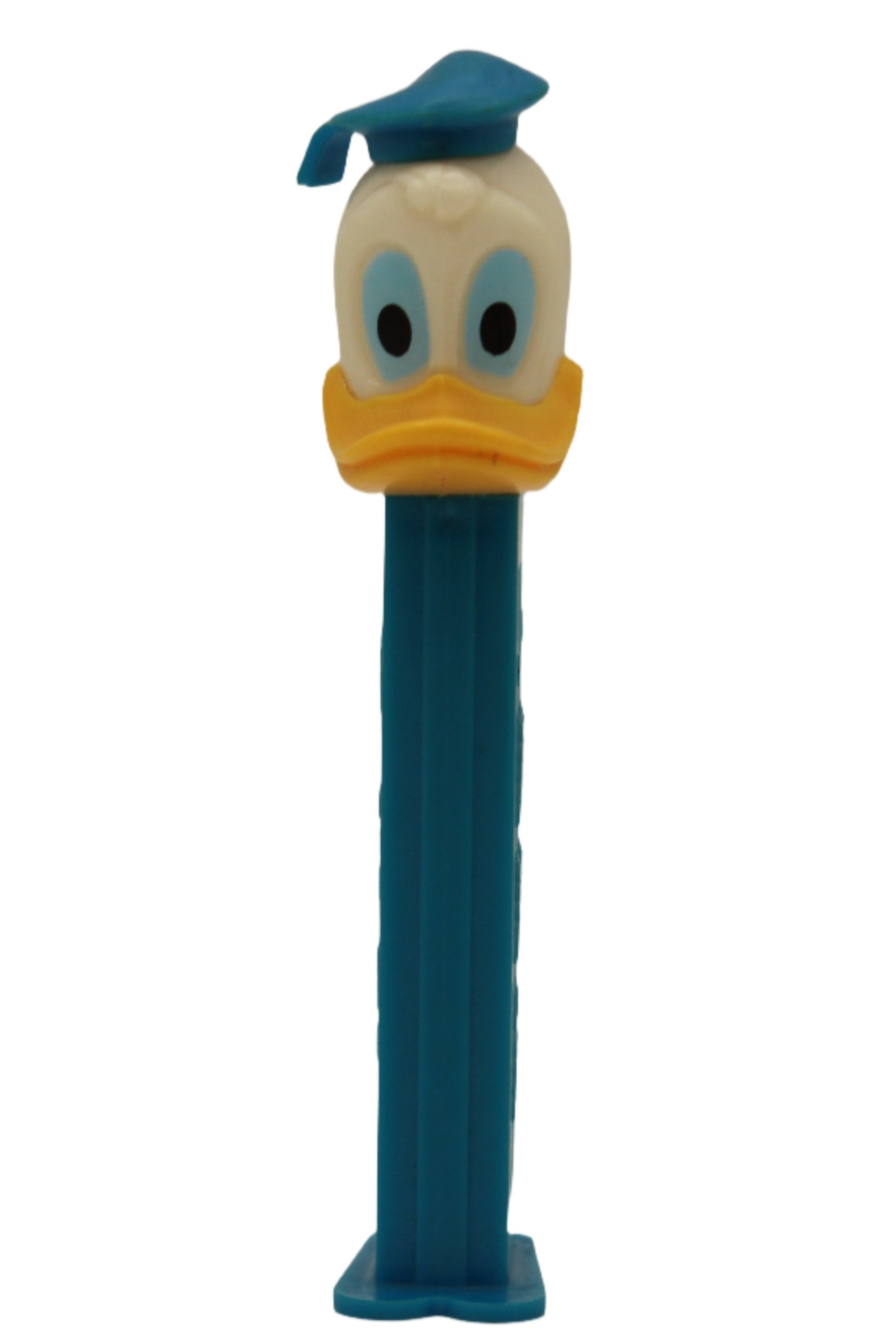 Donald Duck Pez Closed Beak Donald Disney 1989 Hungary Loose donald-duck-pez-closed-beak-donald-disney-1989-hungary-loose