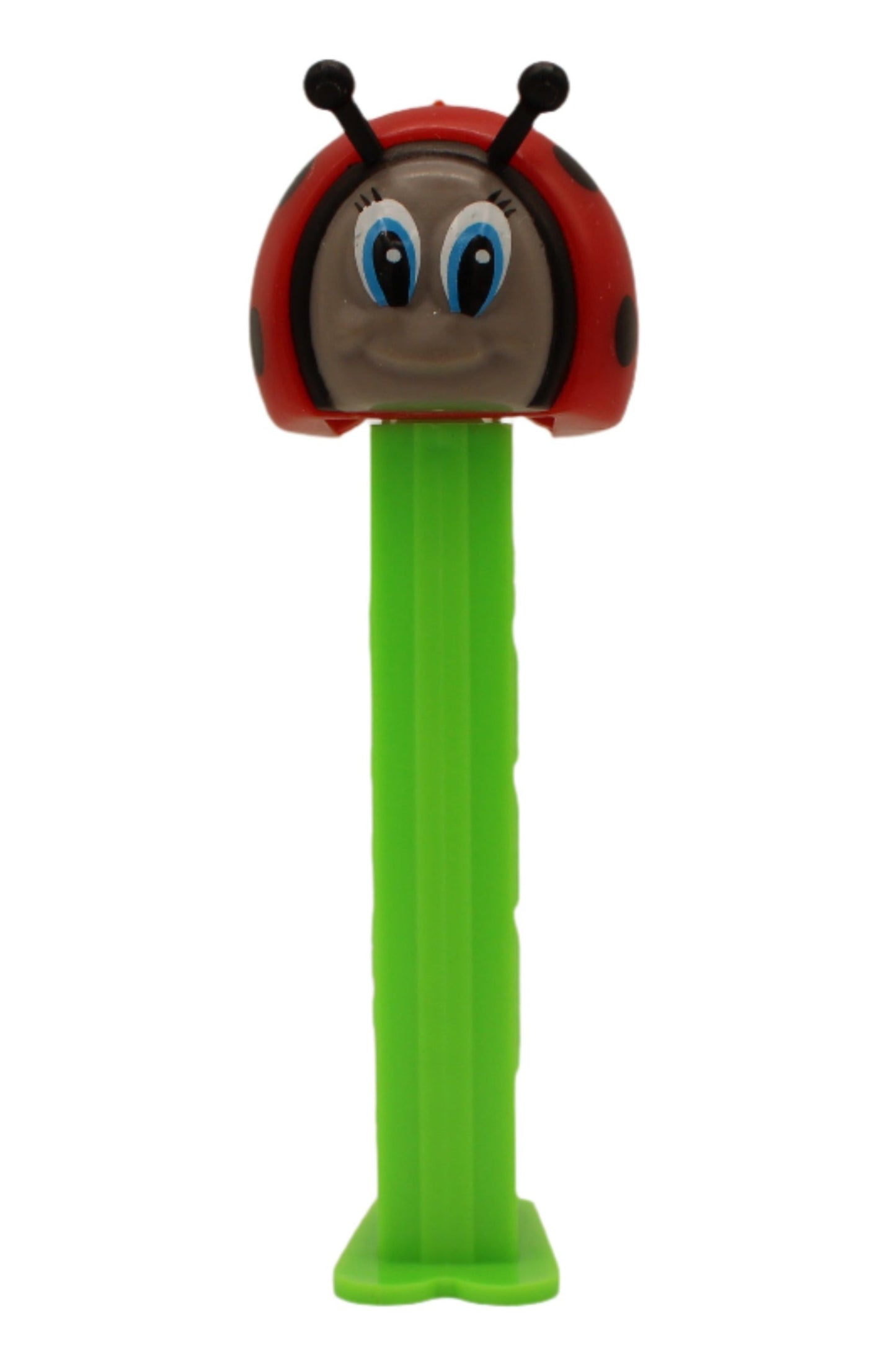 Ladybug Pez, 2000 Bugz, Hungary, Loose!