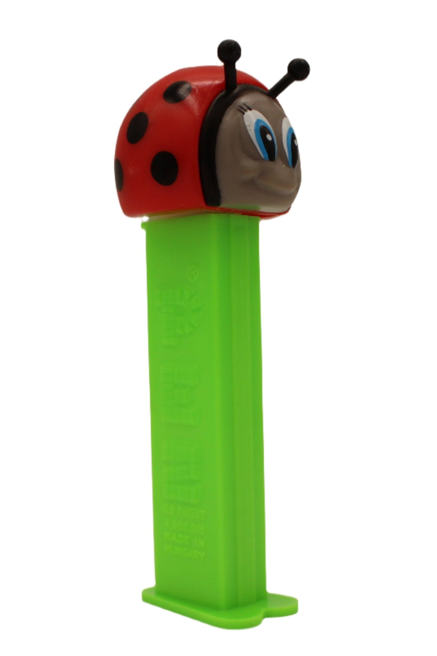 Ladybug Pez, 2000 Bugz, Hungary, Loose!