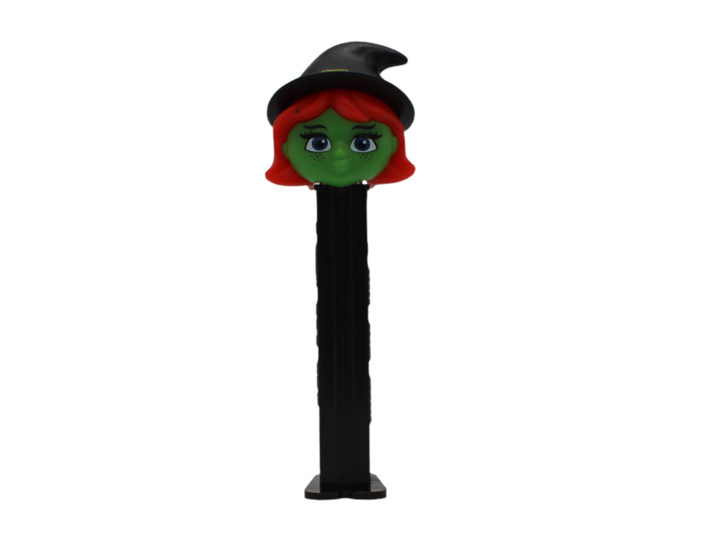 NEW 2024 Green Witch Pez, Halloween, LOOSE!