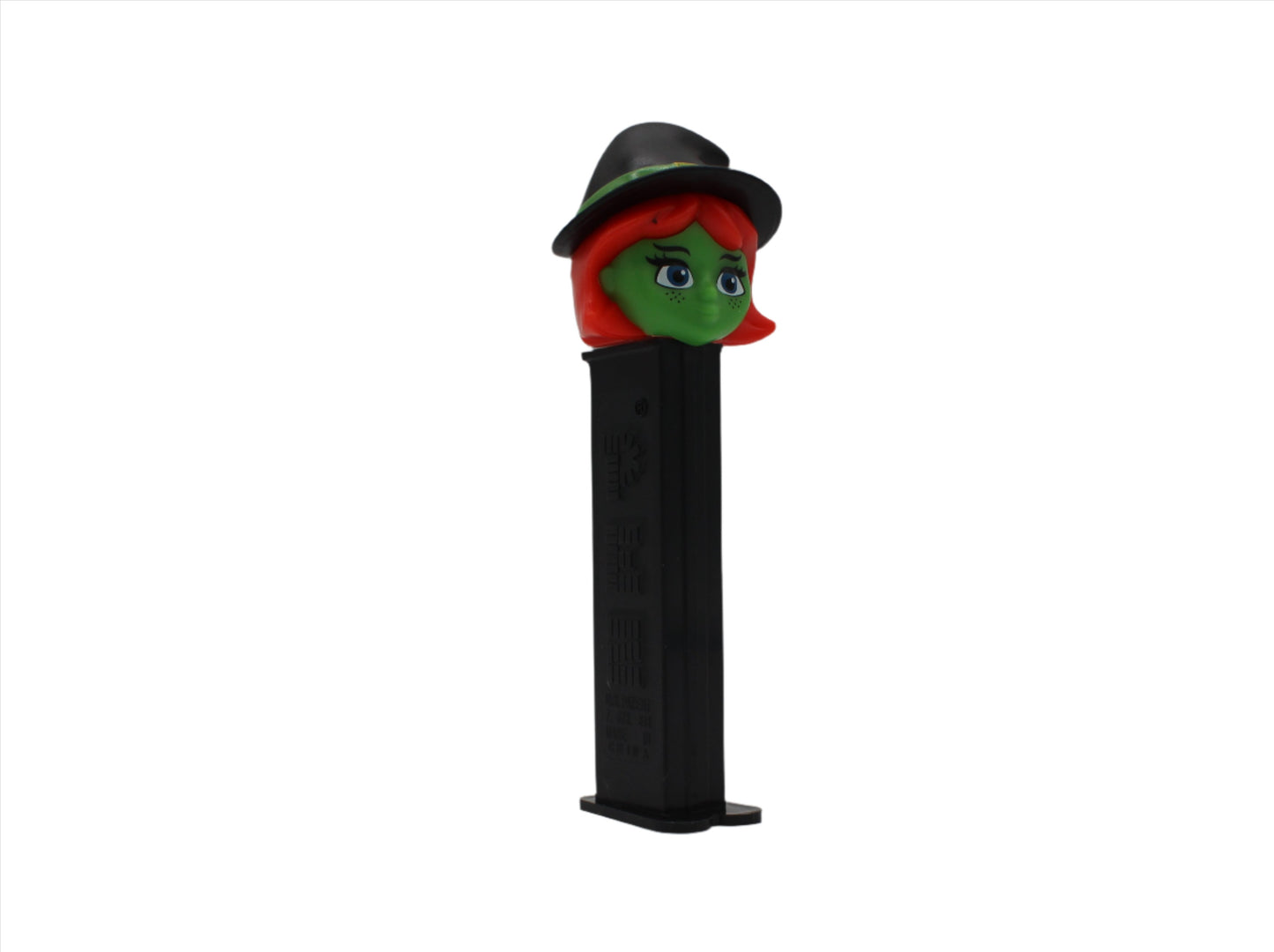 NEW 2024 Green Witch Pez, Halloween, LOOSE!