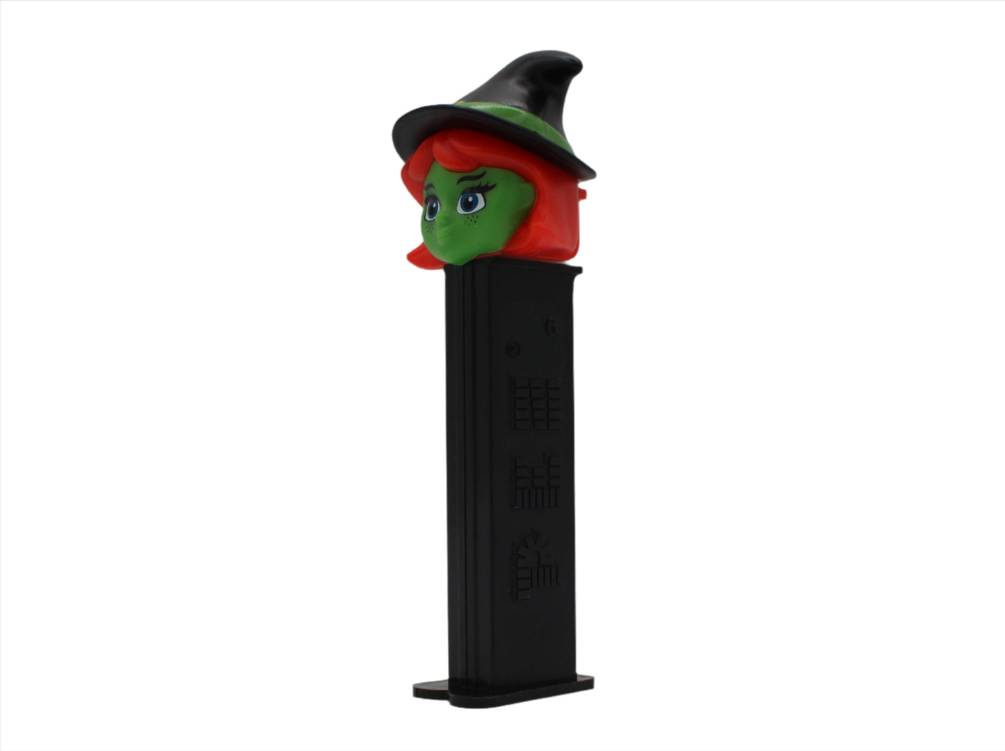 NEW 2024 Green Witch Pez, Halloween, LOOSE!