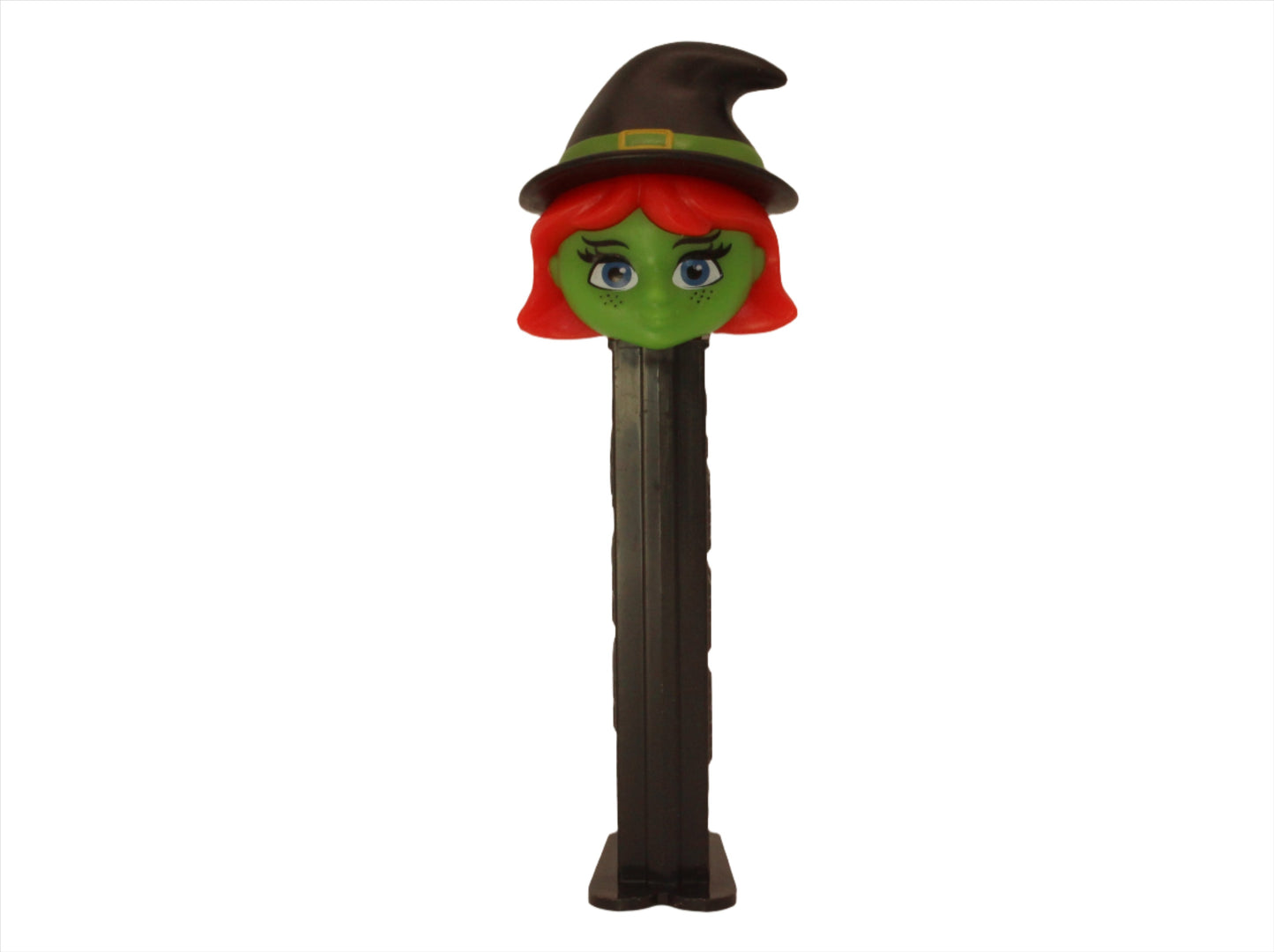 NEW 2024 Green Witch Pez, Halloween, LOOSE!