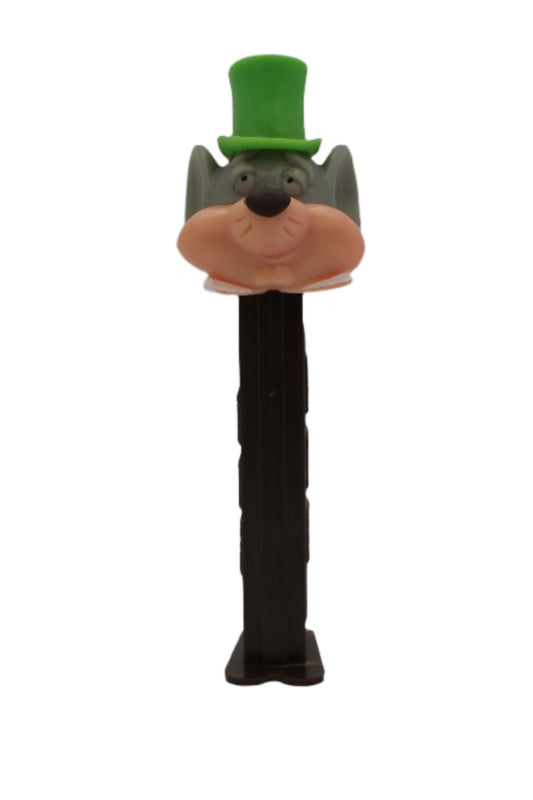 Merlin Mouse Pez, Warner Brothers, Footed, Loose