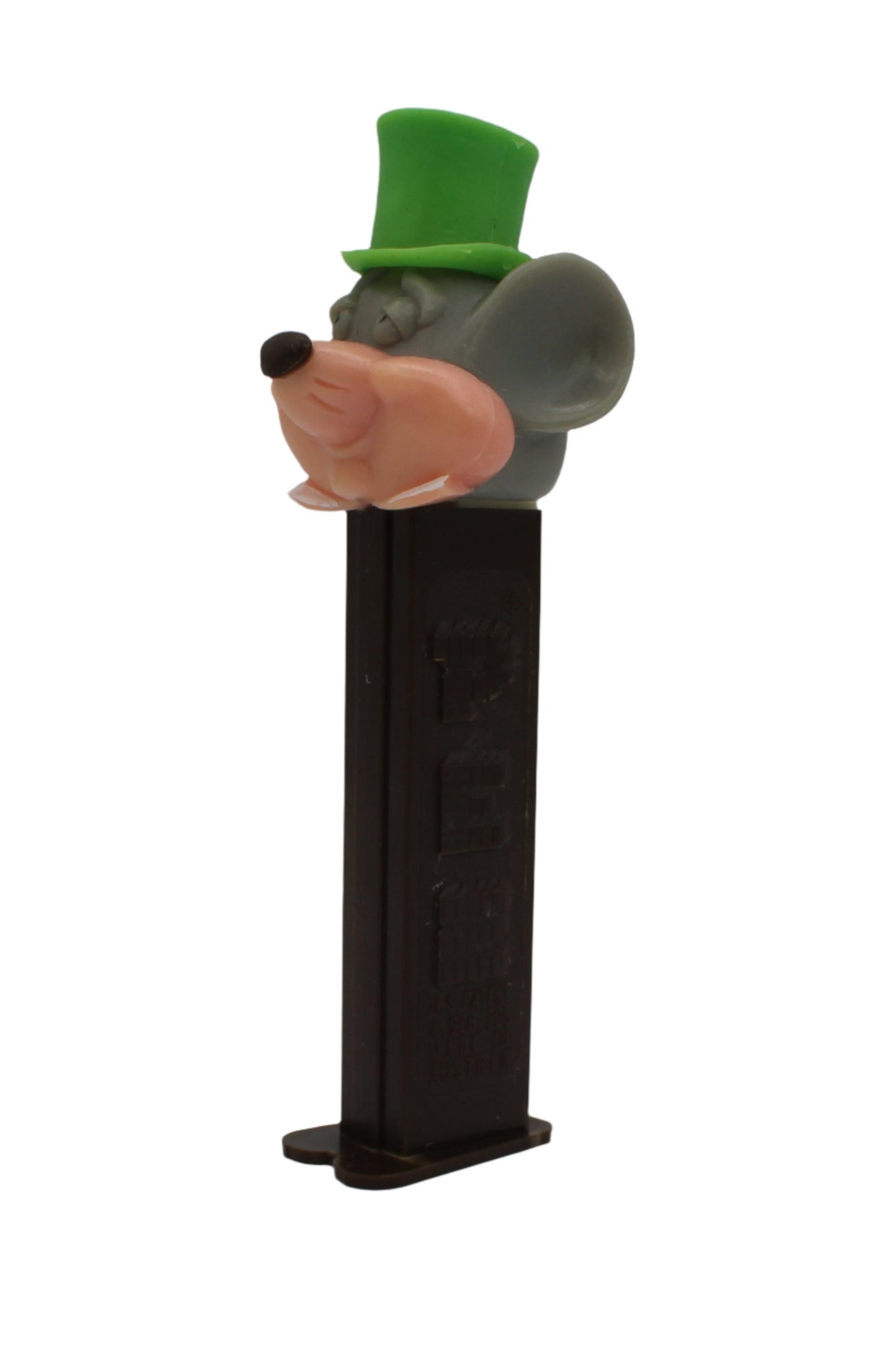 Merlin Mouse Pez, Warner Brothers, Footed, Loose