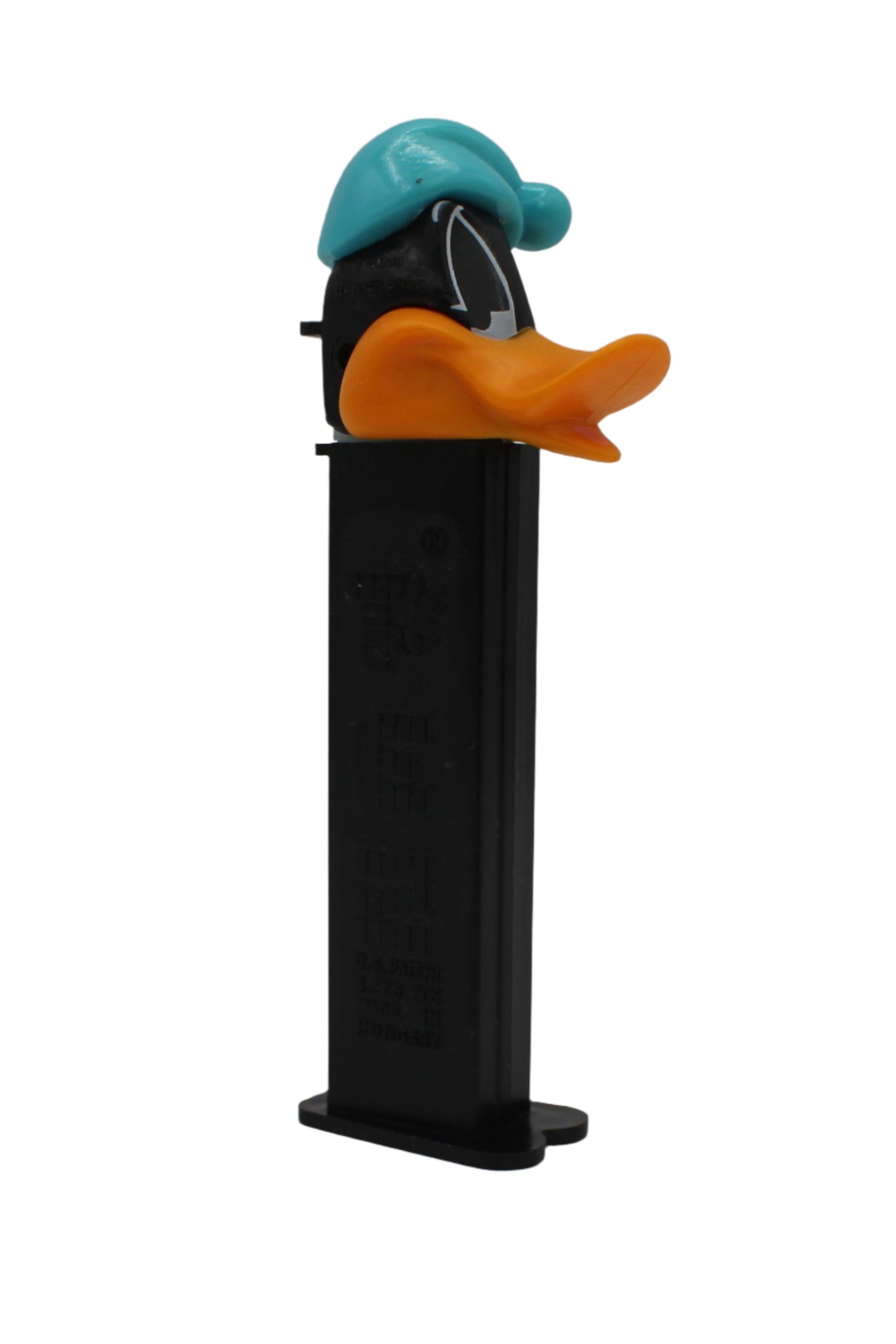 Sleepy Daffy with Night Cap Pez, Warner Bros Cool Series (1999), Loose