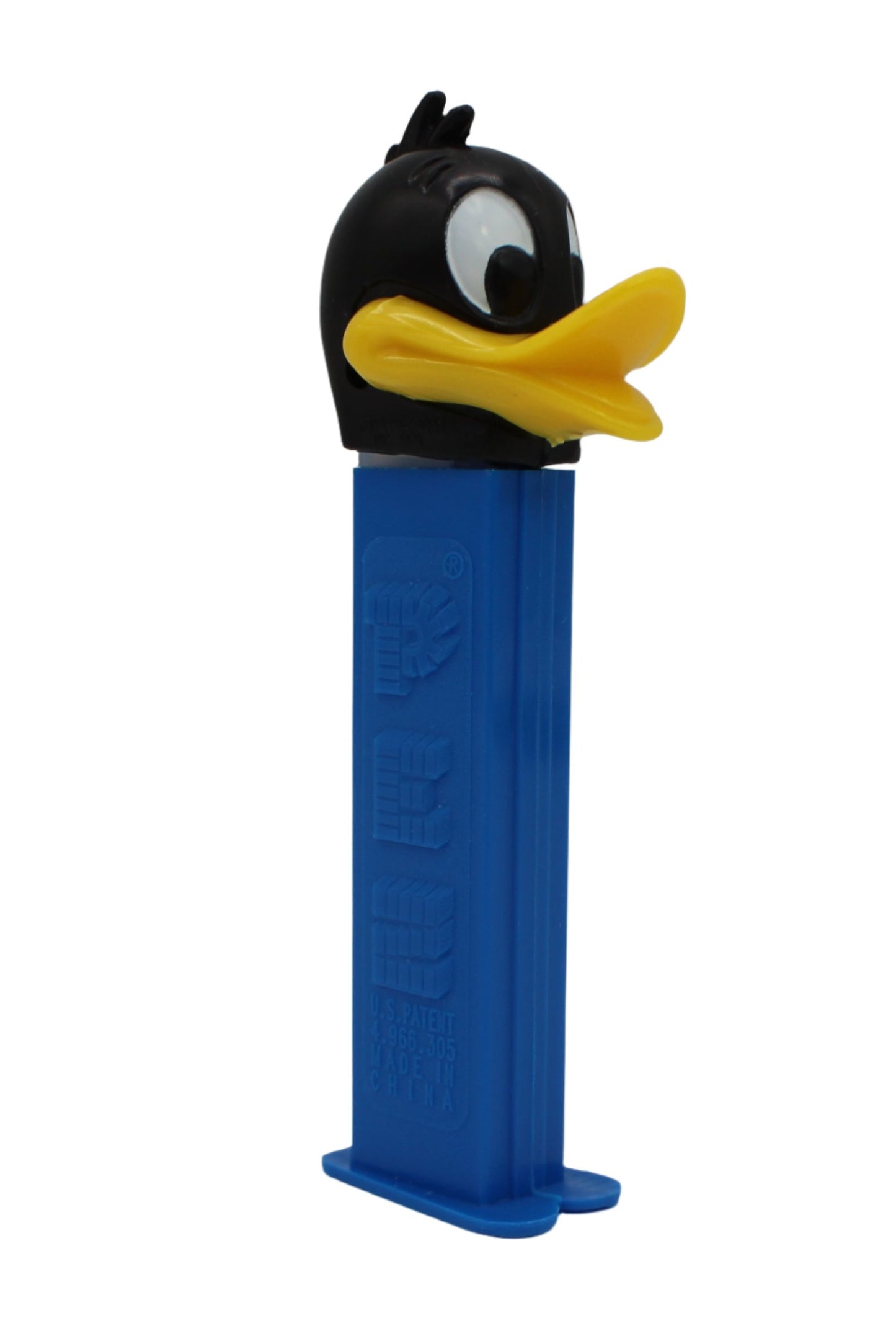 Daffy Duck Pez, 90s era, Solid Beak B, Loose