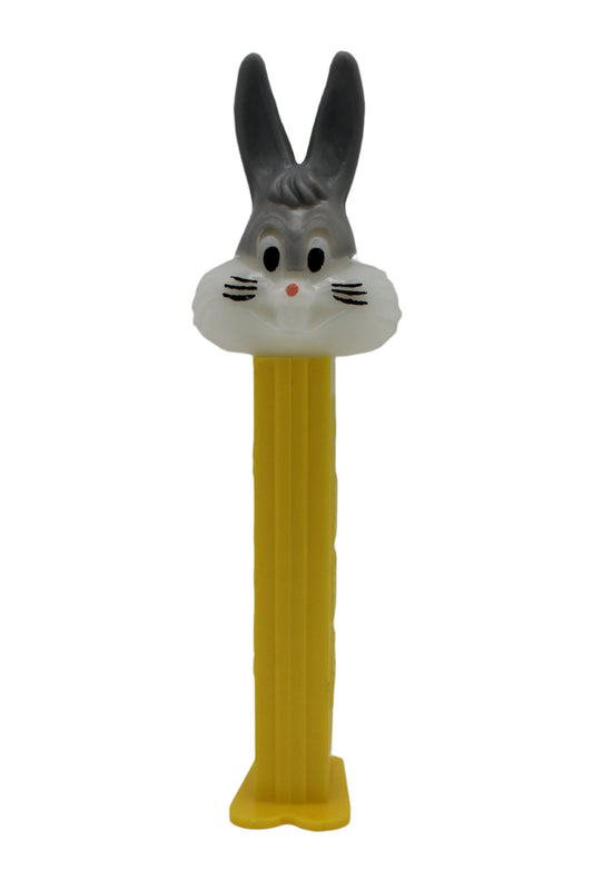 Bugs Bunny A Pez, Warner Bros, Yellow Stem, Hungary, Loose