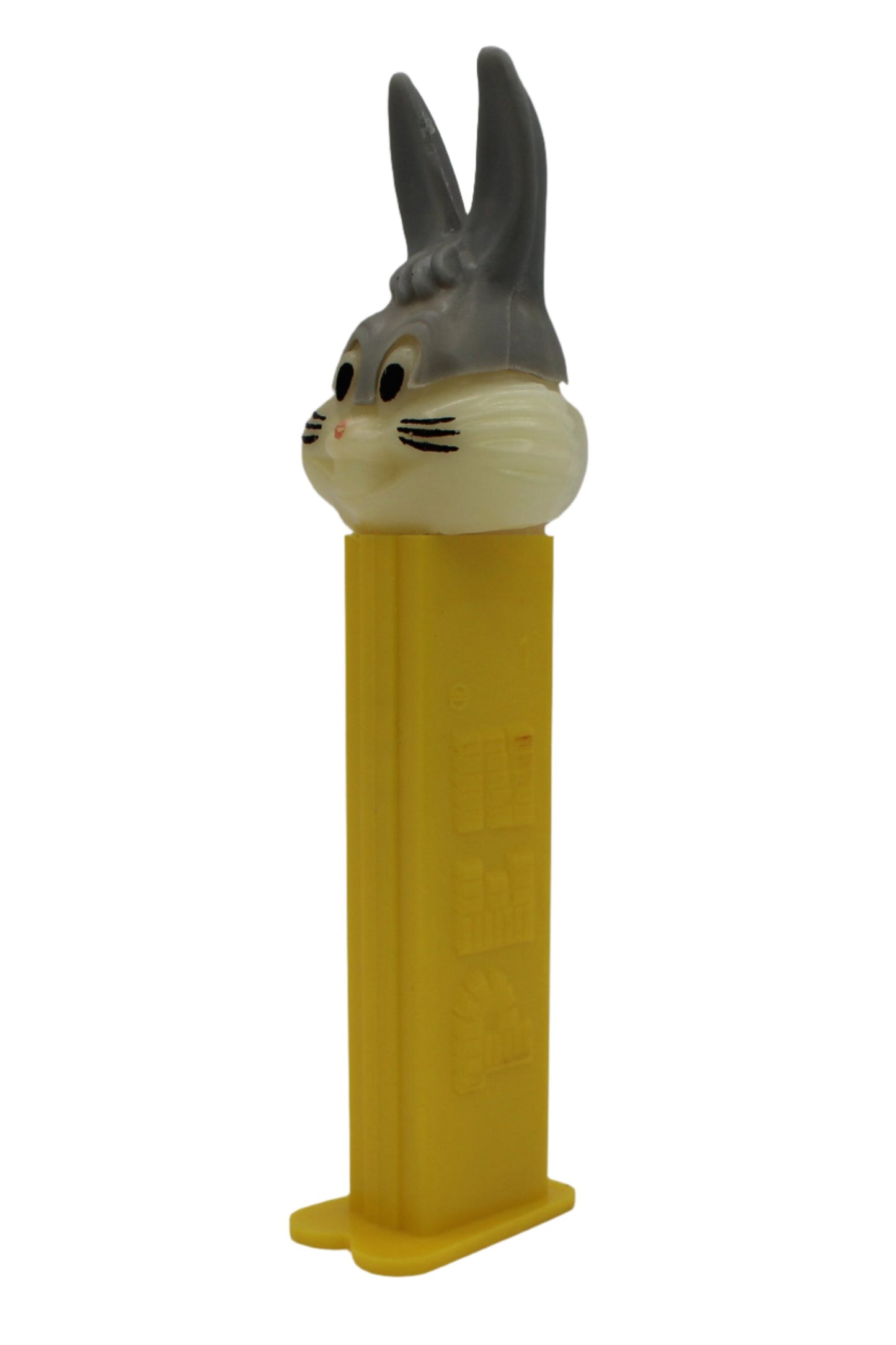 Bugs Bunny A Pez, Warner Bros, Semi-Opaque, Yellow Stem, Loose