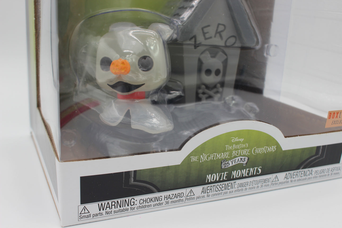 POP! Funko Zero In Doghouse 436, Tim Burton's Nightmare Before Christmas, Mint in Box