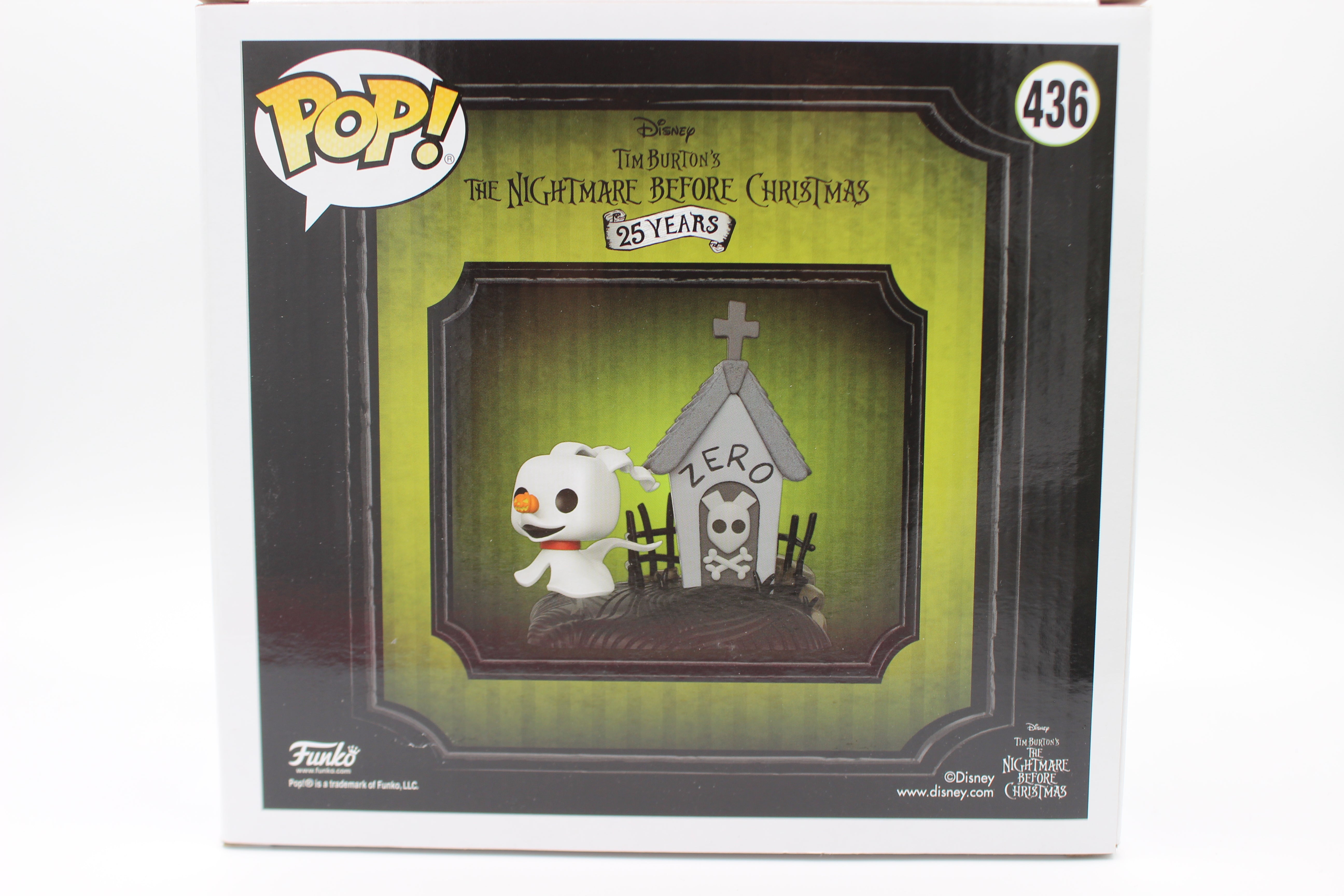 Funko outlets Pop! Zero in Doghouse