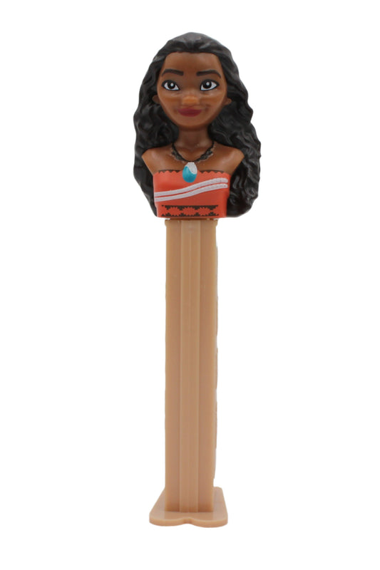 Moana Pez, Disney Princess Pez LOOSE or MINT IN BAG!