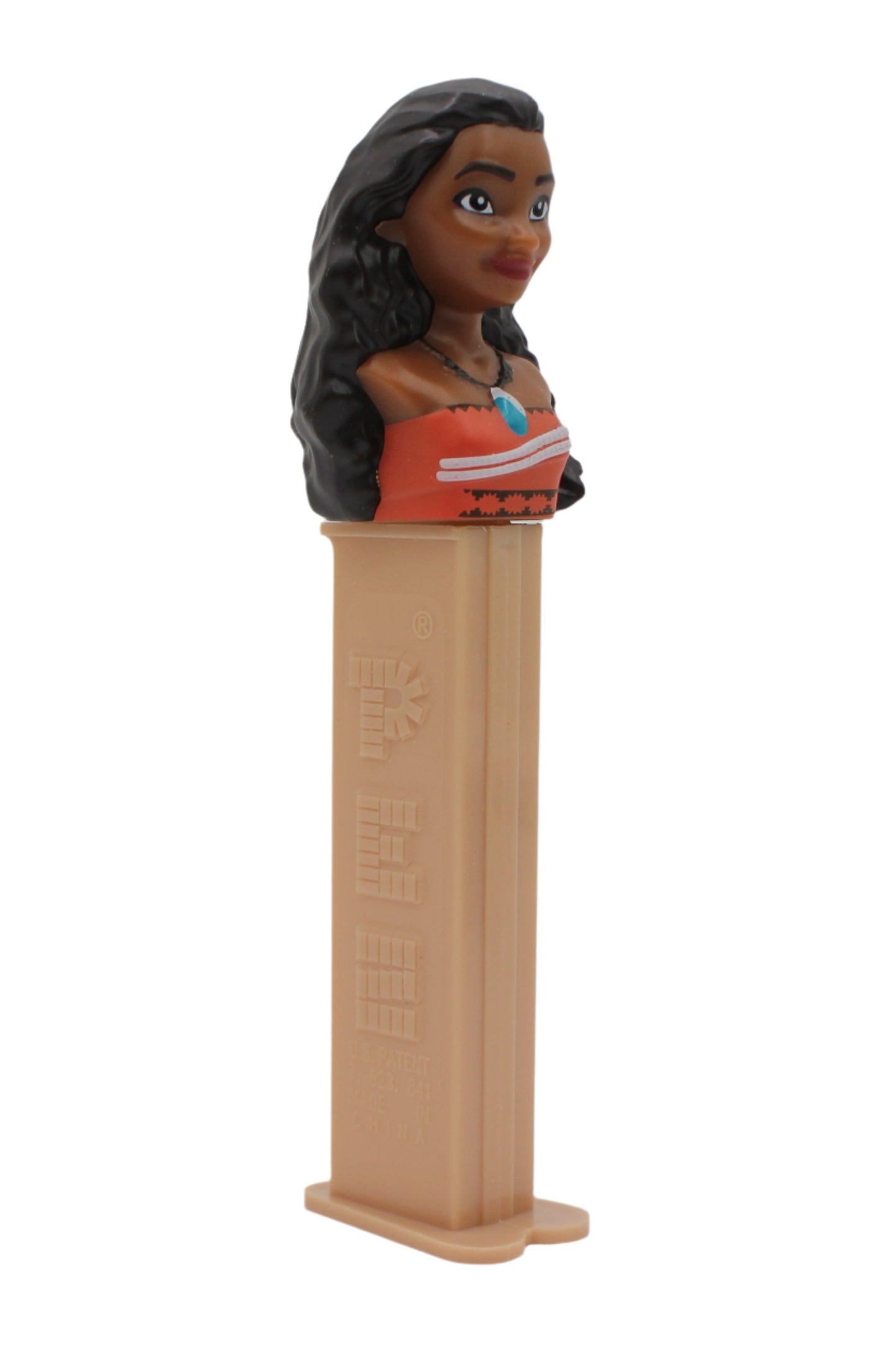 Moana Pez, Disney Princess Pez LOOSE or MINT IN BAG!