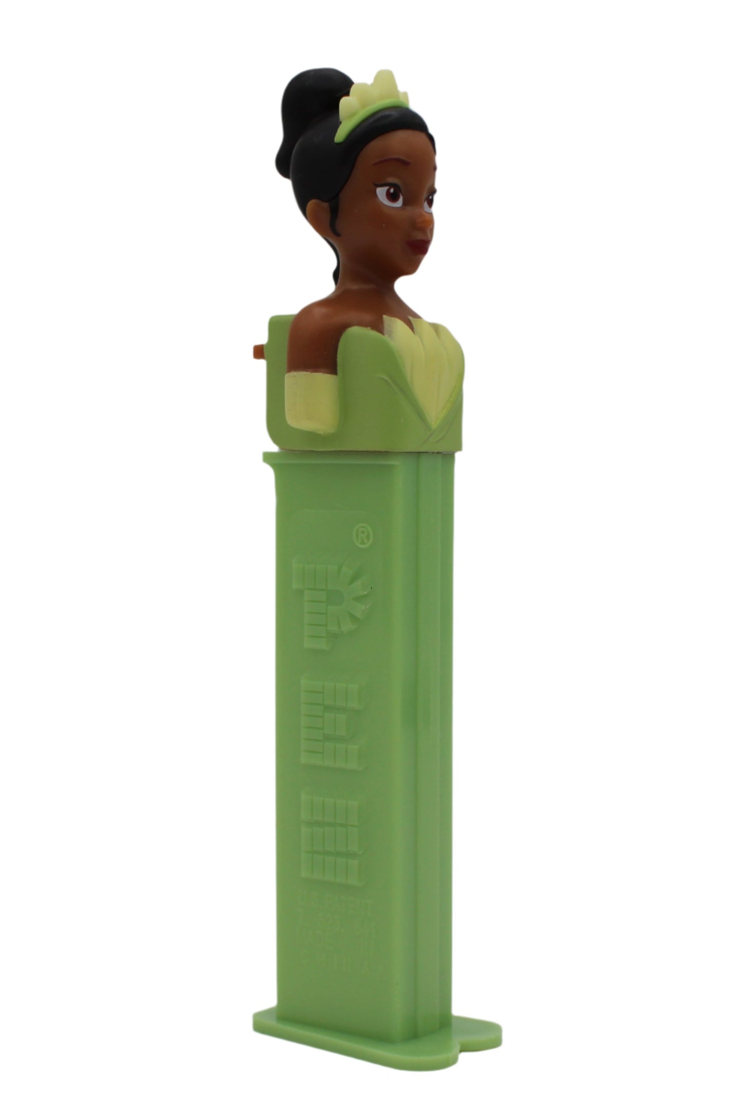 Tiana Pez, Disney Princess Pez, Princess and the Frog, LOOSE or MINT IN BAG!