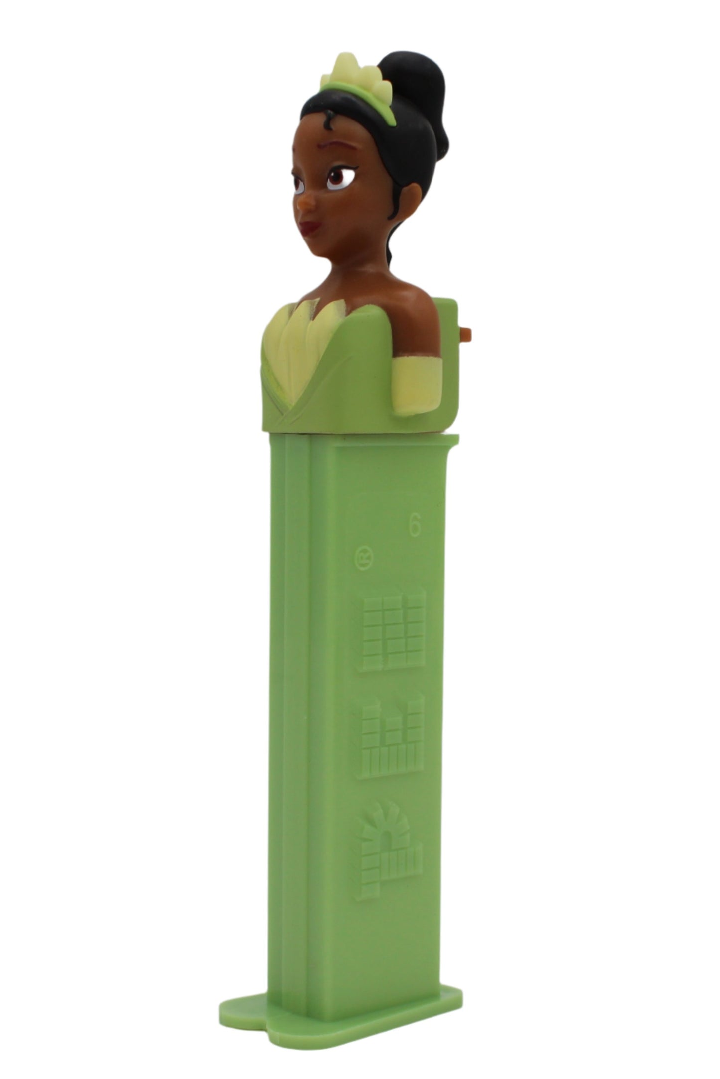 Tiana Pez, Disney Princess Pez, Princess and the Frog, LOOSE or MINT IN BAG!