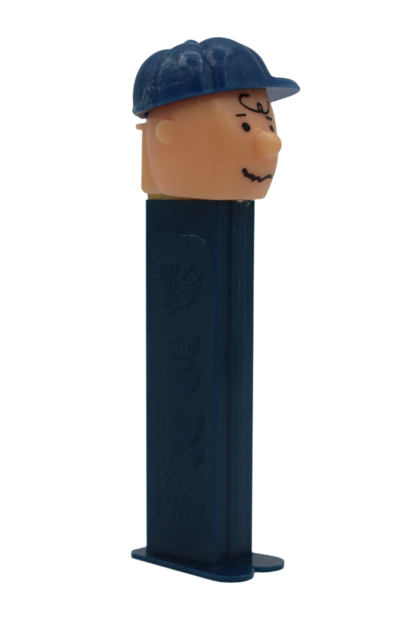 Charlie Brown Pez, Peanuts, Thin Feet, Austria, Loose