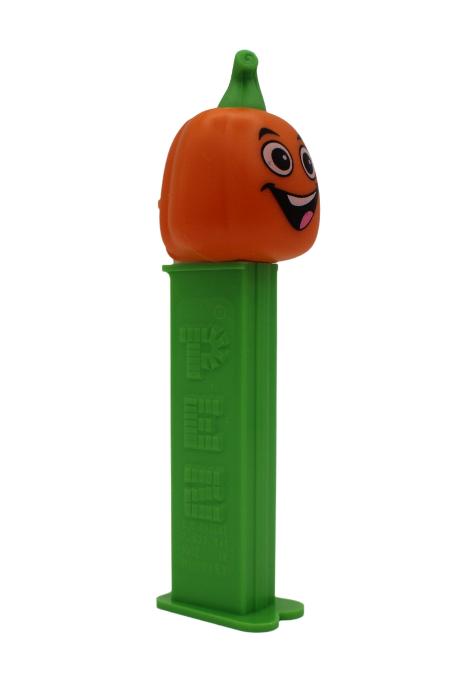 Happy Pumpkin Pez, 2018, Loose!