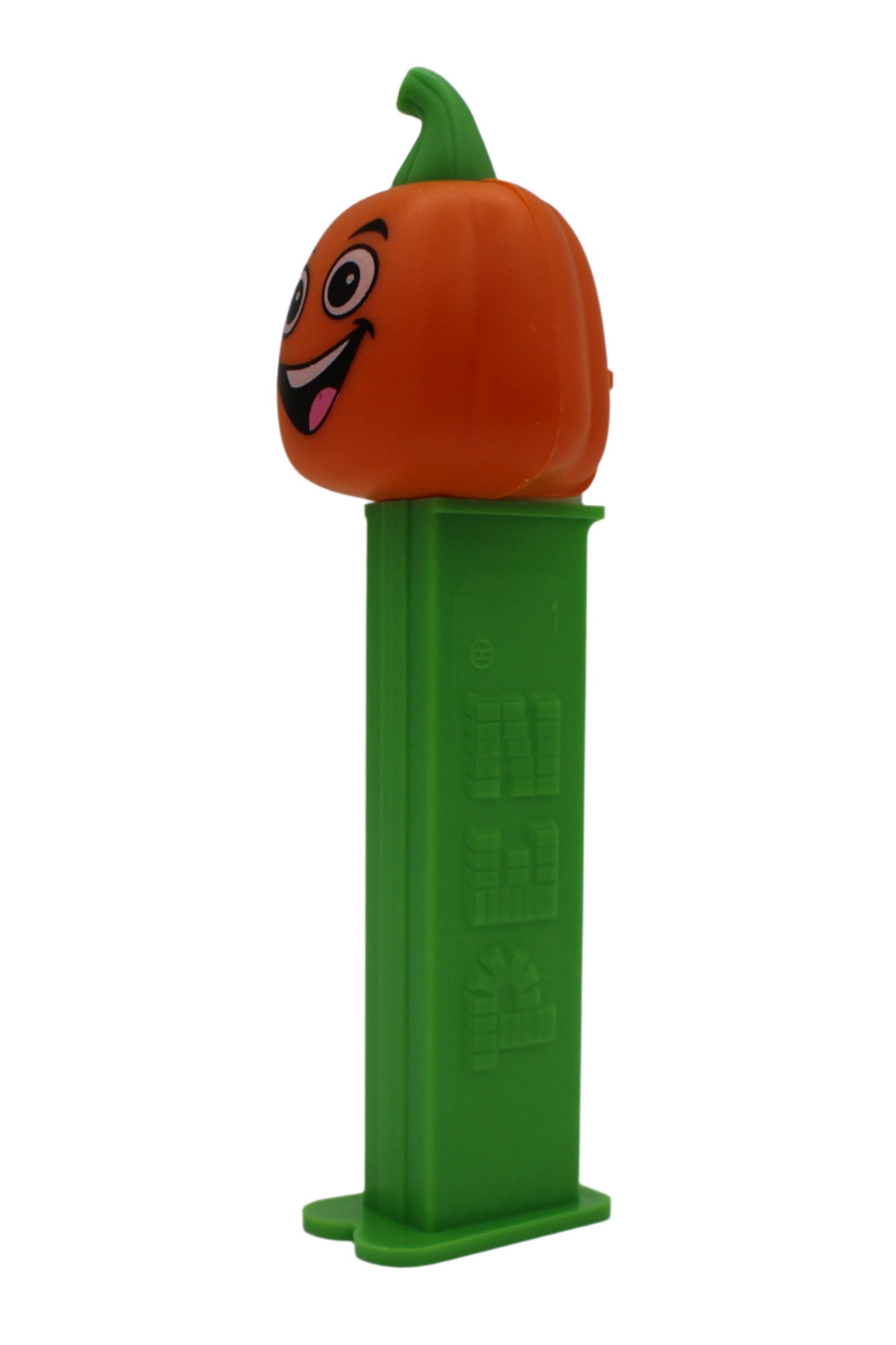 Happy Pumpkin Pez, 2018, Loose!