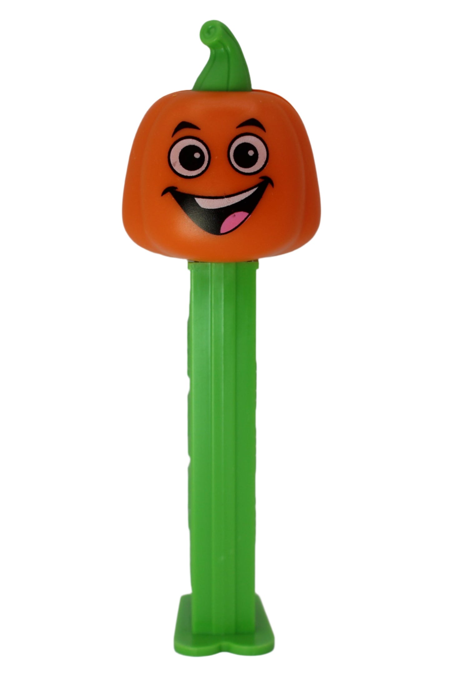 Happy Pumpkin Pez, 2018, Loose!