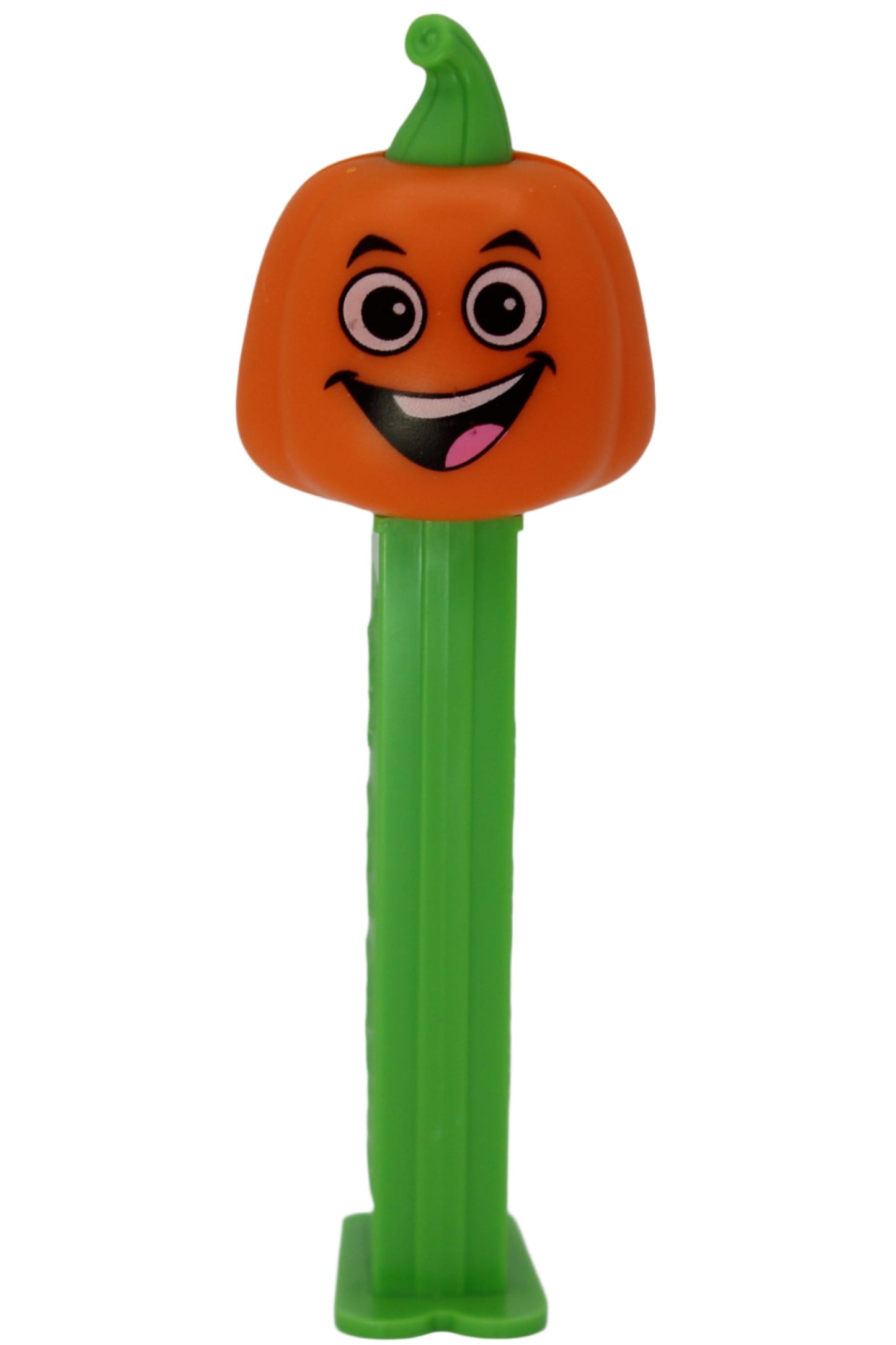 Happy Pumpkin Pez, 2018, Loose!