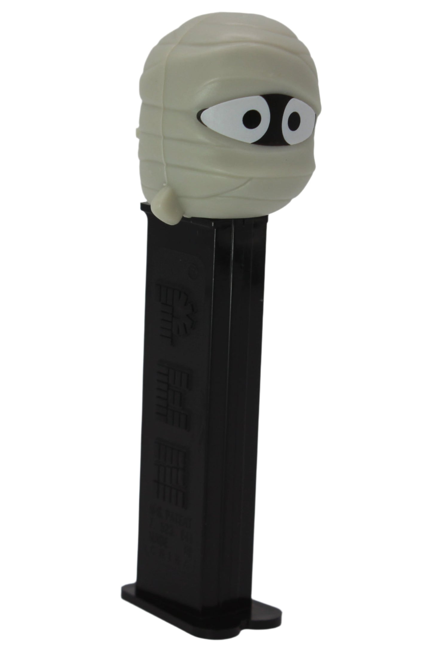 Mummy Pez, 2017, Loose