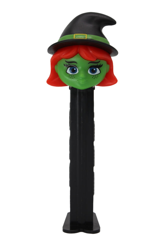 NEW 2024 Green Witch Pez, Halloween, LOOSE!