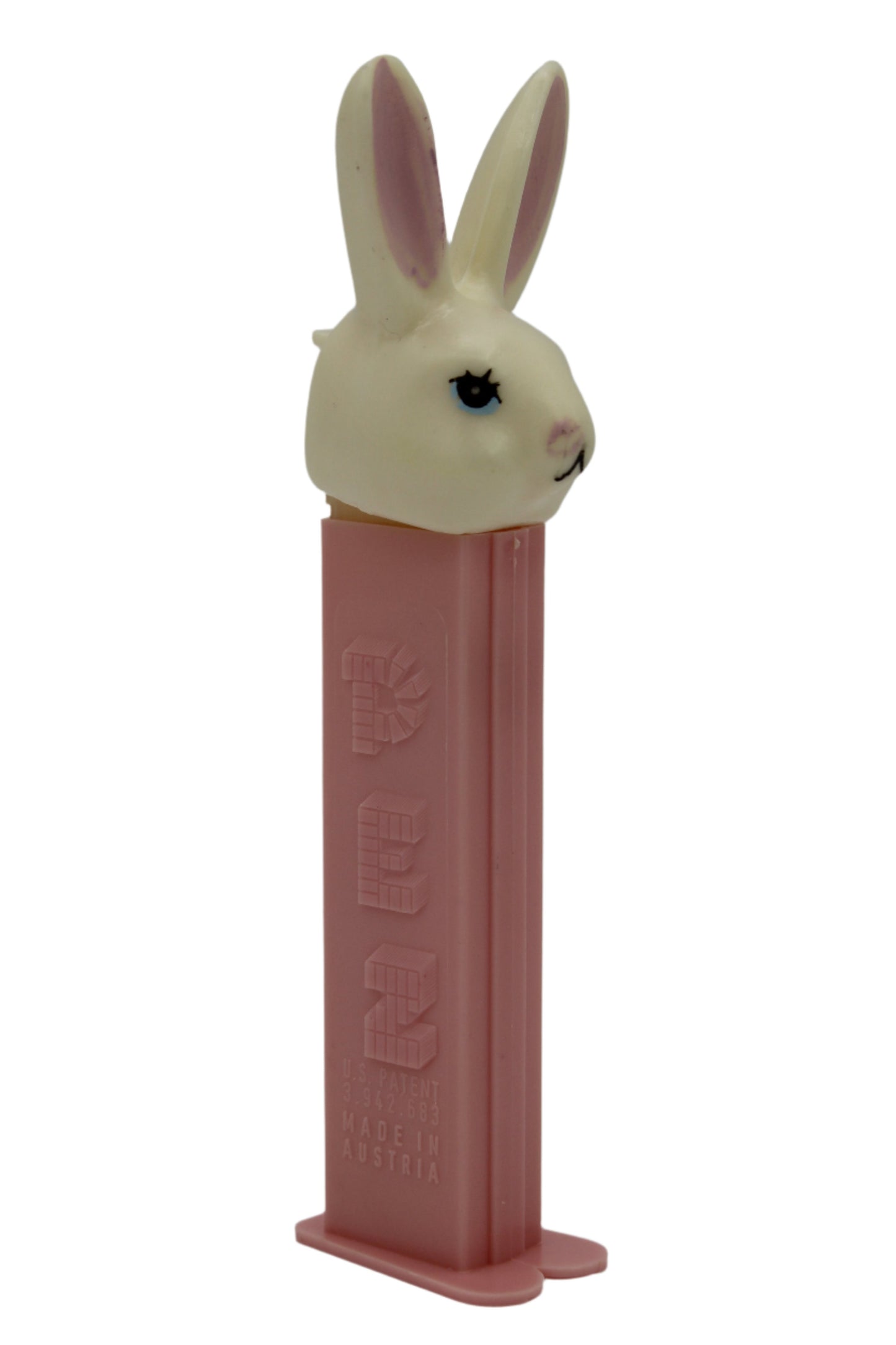 Bunny Pez, Bunny D, Thin Feet, Austria, Loose