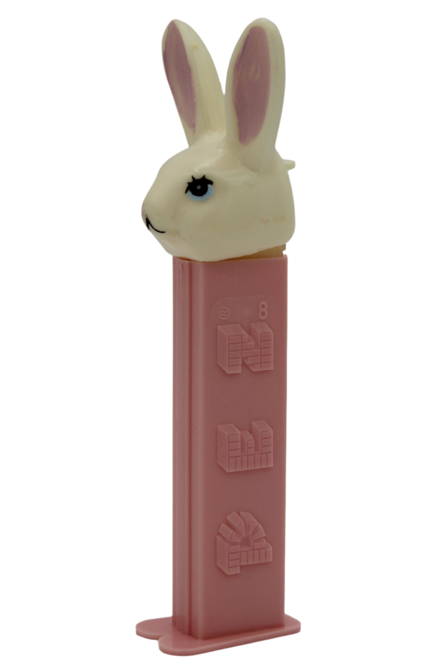 Bunny Pez, Bunny D, Thin Feet, Austria, Loose