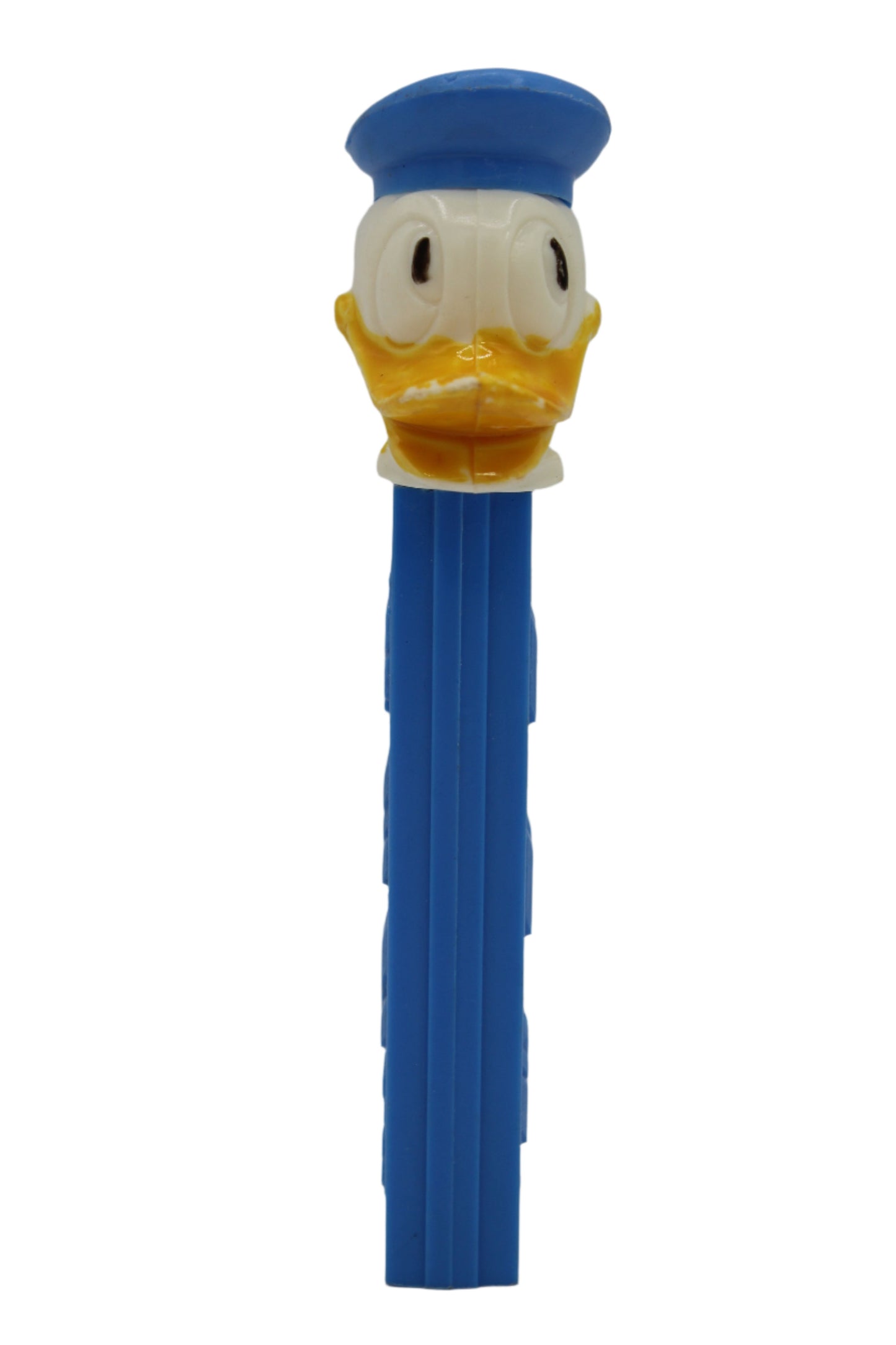 Donald Duck Pez, Donald Duck A, No Feet, Austria  Loose