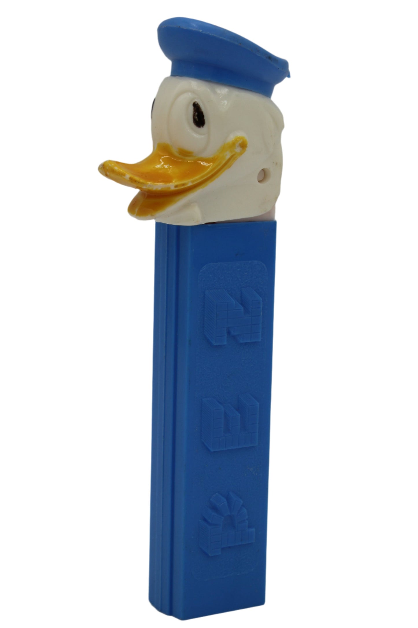 Donald Duck Pez, Donald Duck A, No Feet, Austria  Loose