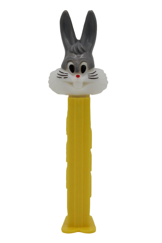 Bugs Bunny A Pez, Warner Bros, Yellow Stem, China, Loose