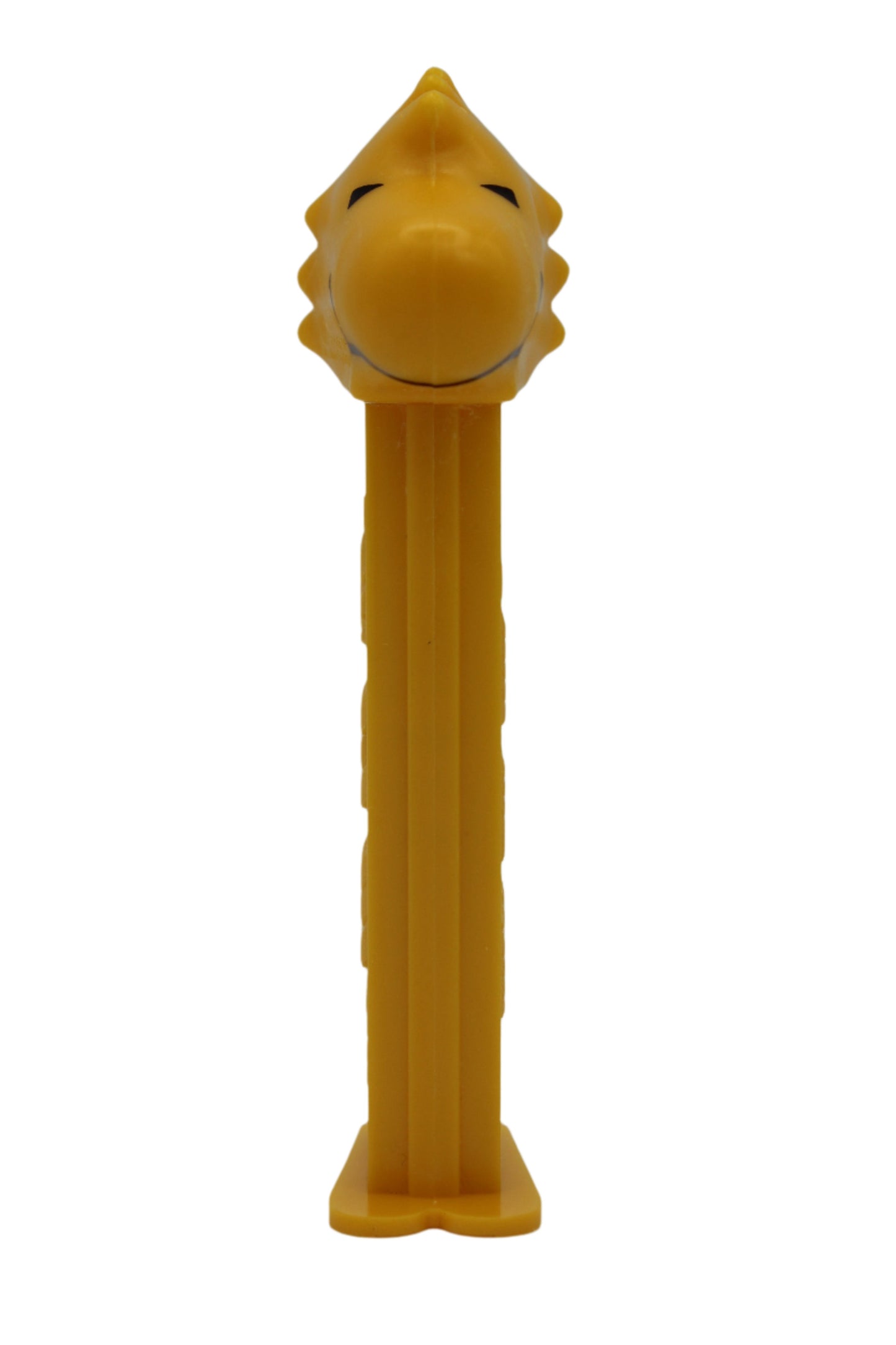 Woodstock Pez, Woodstock A, No Painted Feathers, 1990, Loose