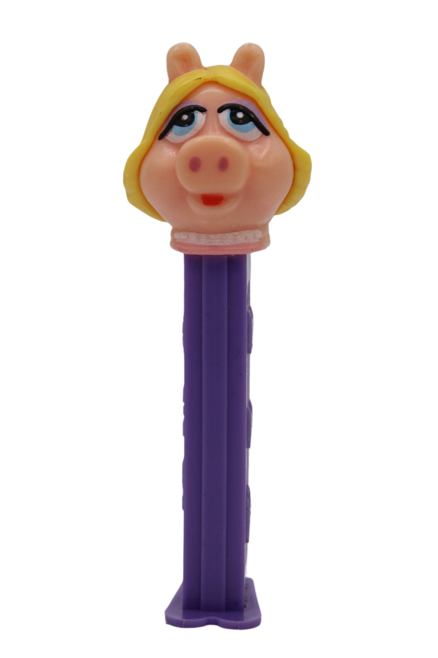 Miss Piggy Pez, Muppets Series 1, P E Z, Austria, Loose