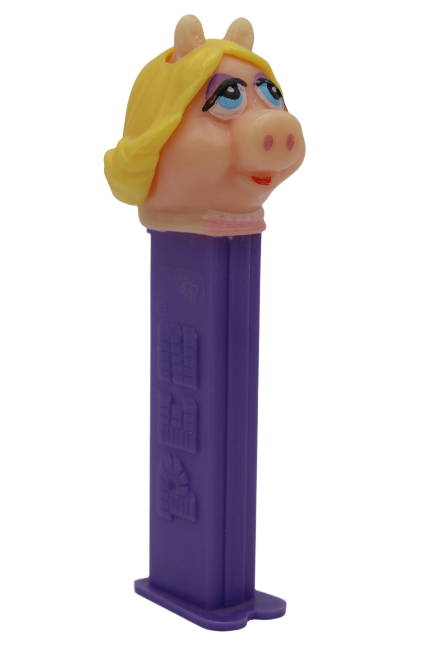 Miss Piggy Pez, Muppets Series 1, Yugoslavia, Loose