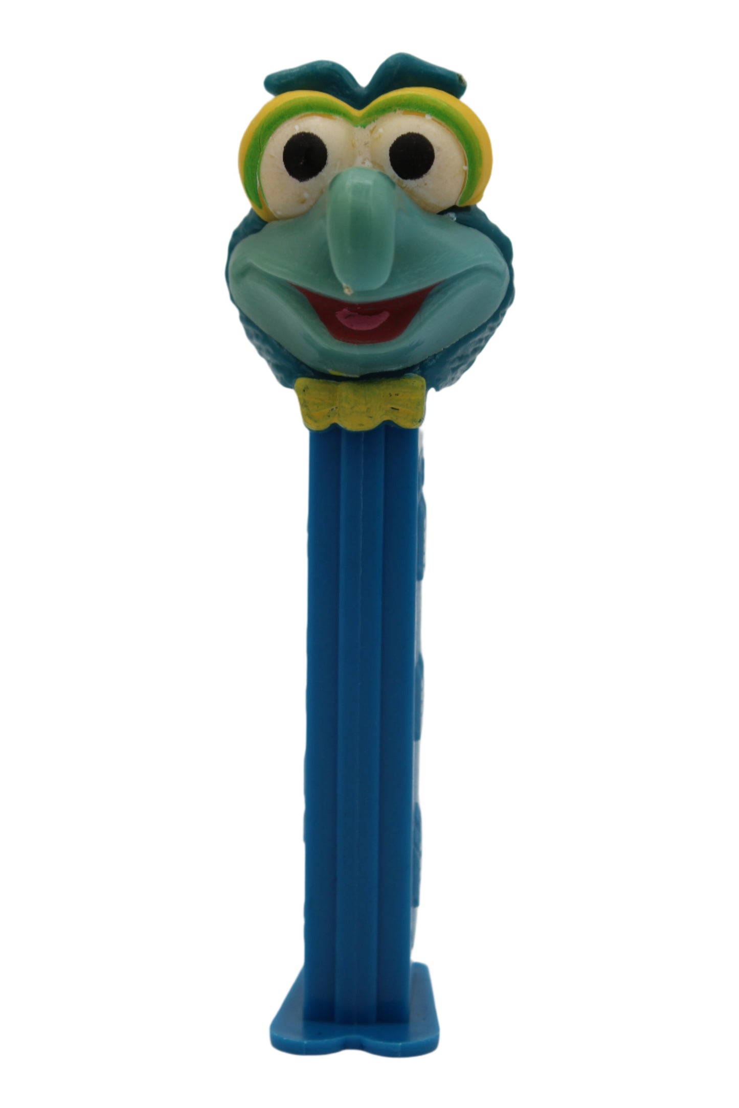 Gonzo Pez, Muppets Series 1, P E Z, Austria, Loose