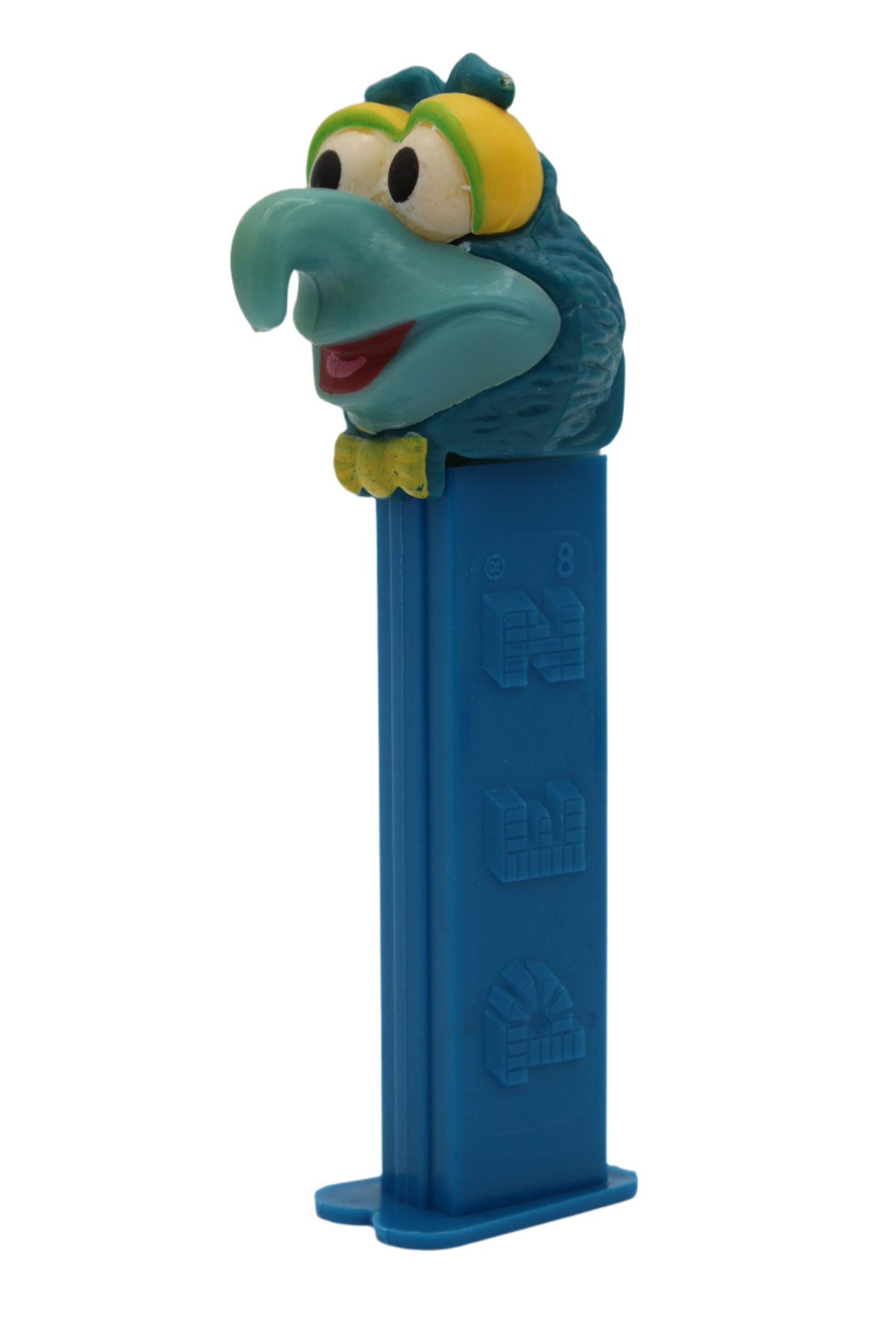 Gonzo Pez, Muppets Series 1, P E Z, Austria, Loose