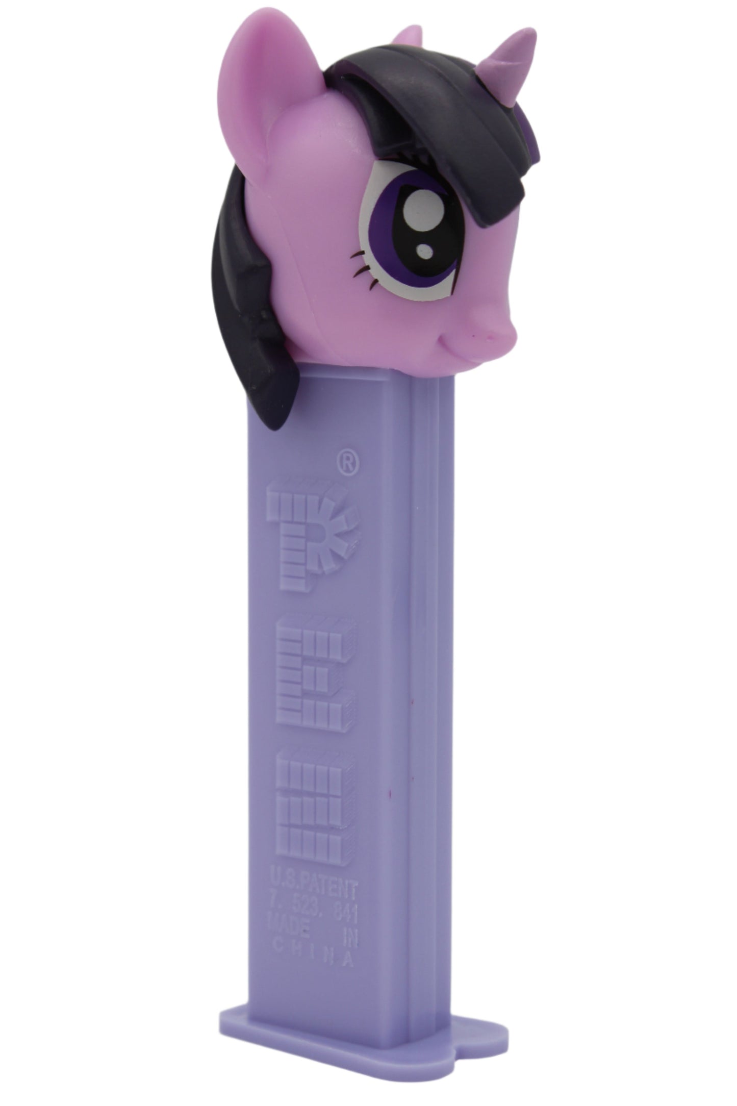 Twilight Sparkle Pez, My Little Pony Pez, Big Eyes, Loose