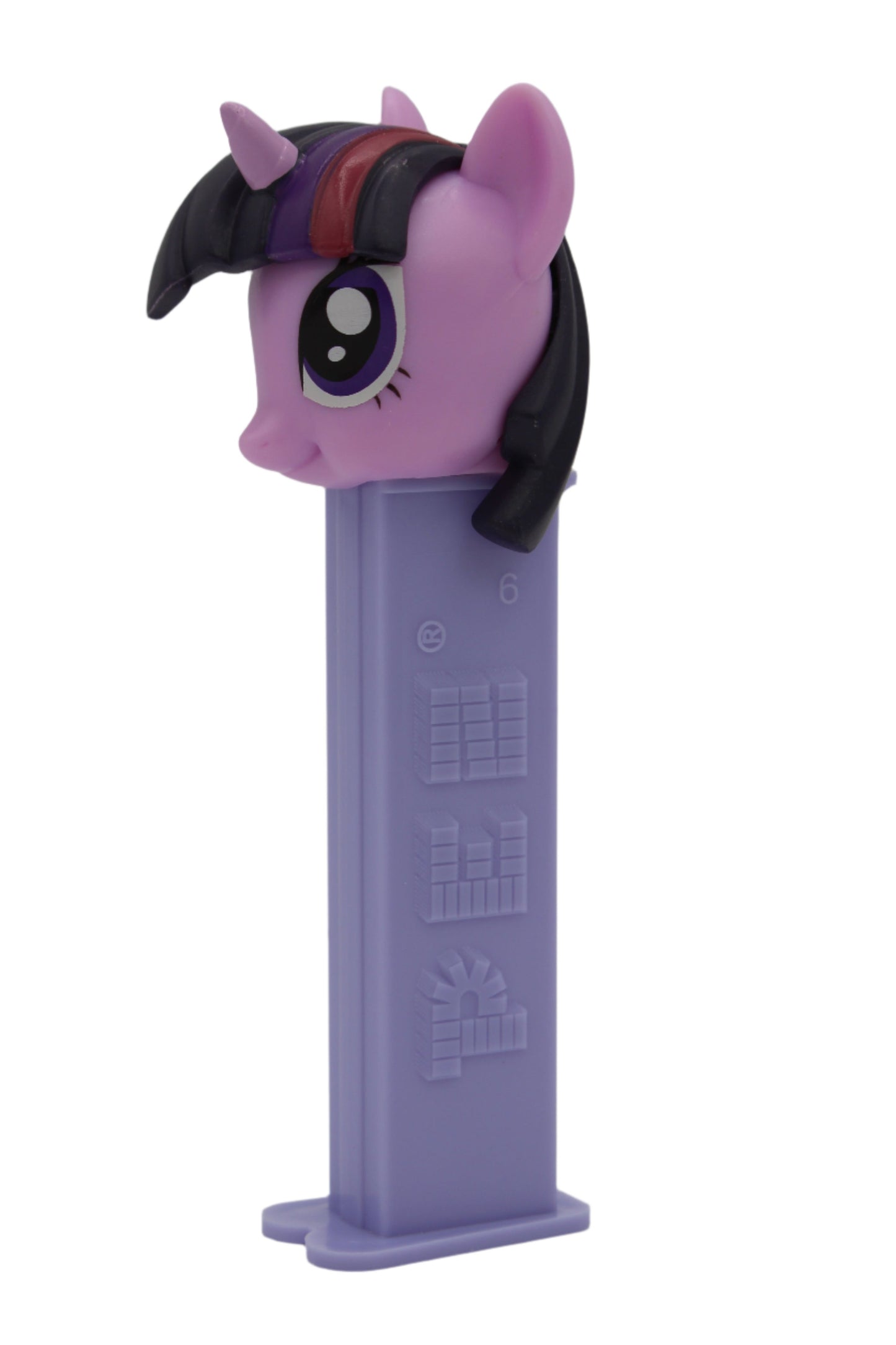 Twilight Sparkle Pez, My Little Pony Pez, Big Eyes, Loose