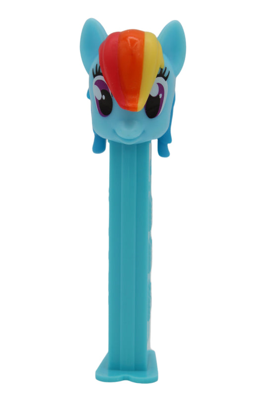 Rainbow Dash Pez, My Little Pony Pez, Big Eyes, Loose