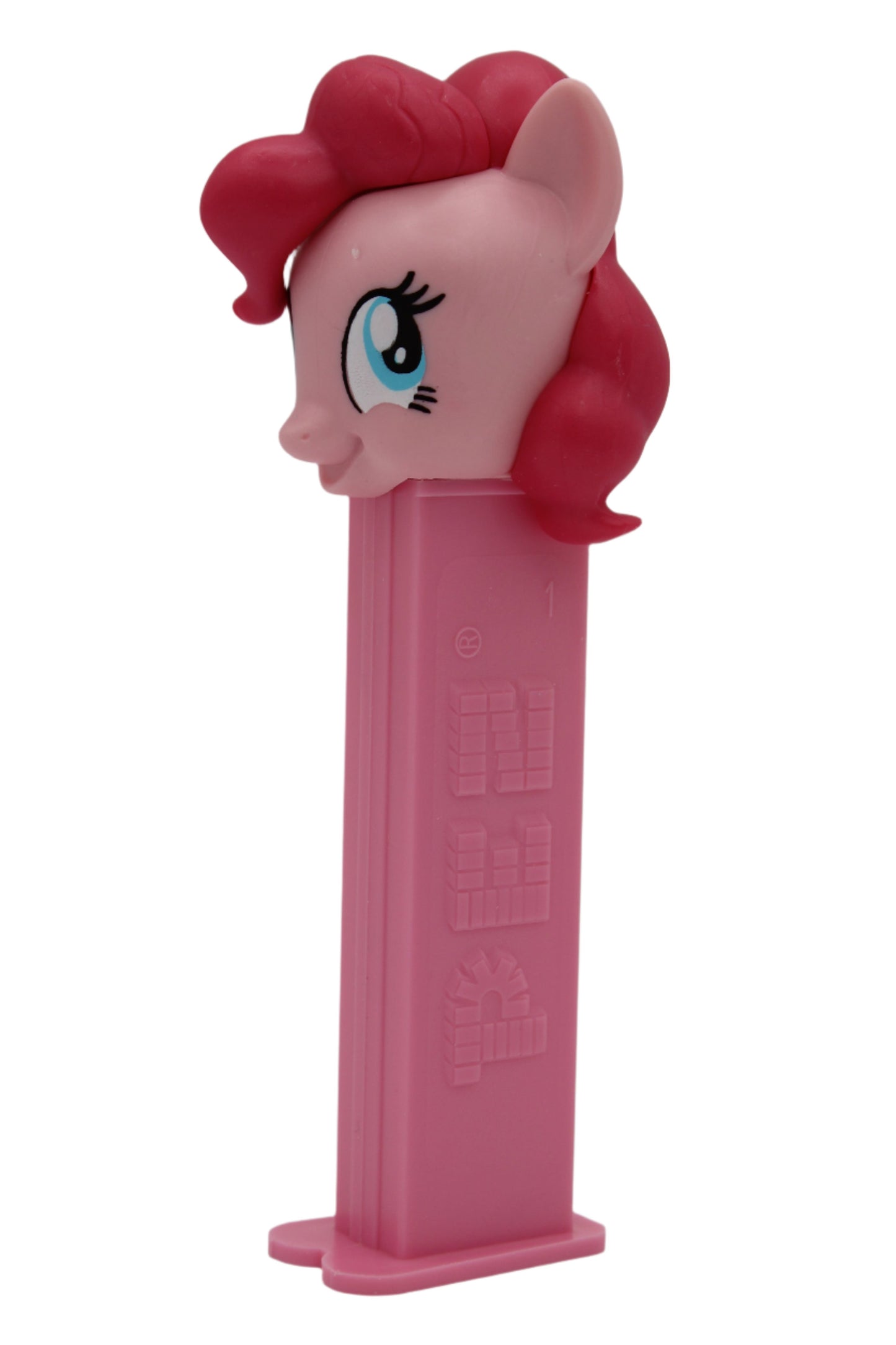 Pinkie Pie Pez, My Little Pony Pez, Big Eyes, Loose