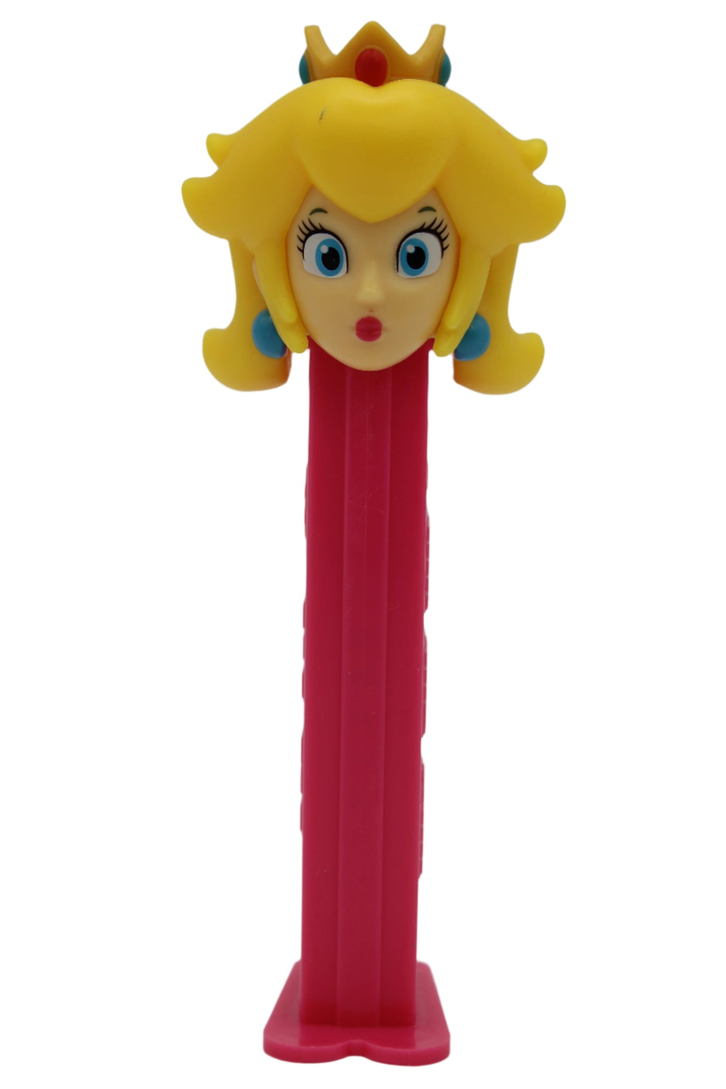 Princess Peach Pez, Nintendo Pez, Loose