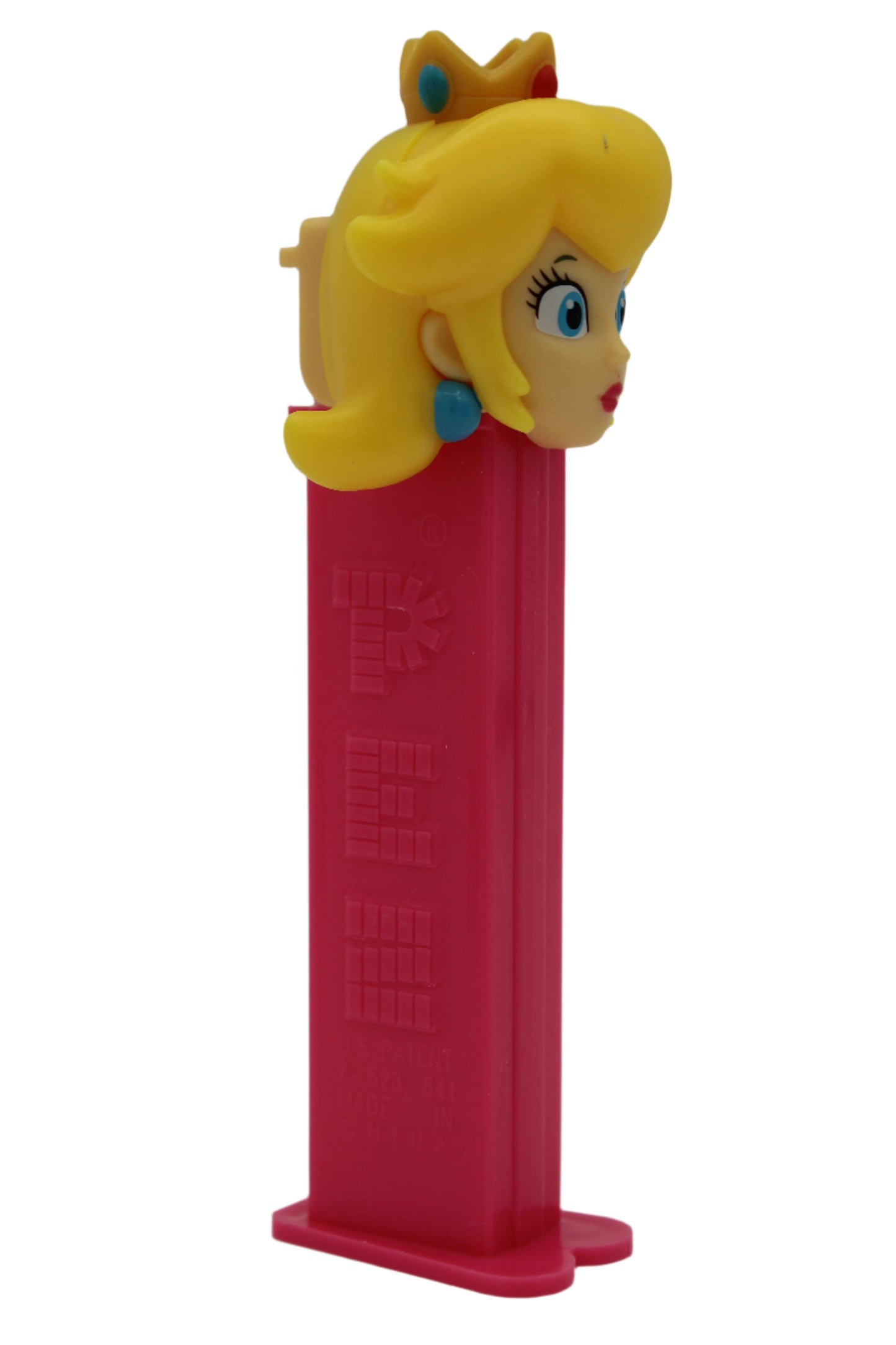 Princess Peach Pez, Nintendo Pez, Loose