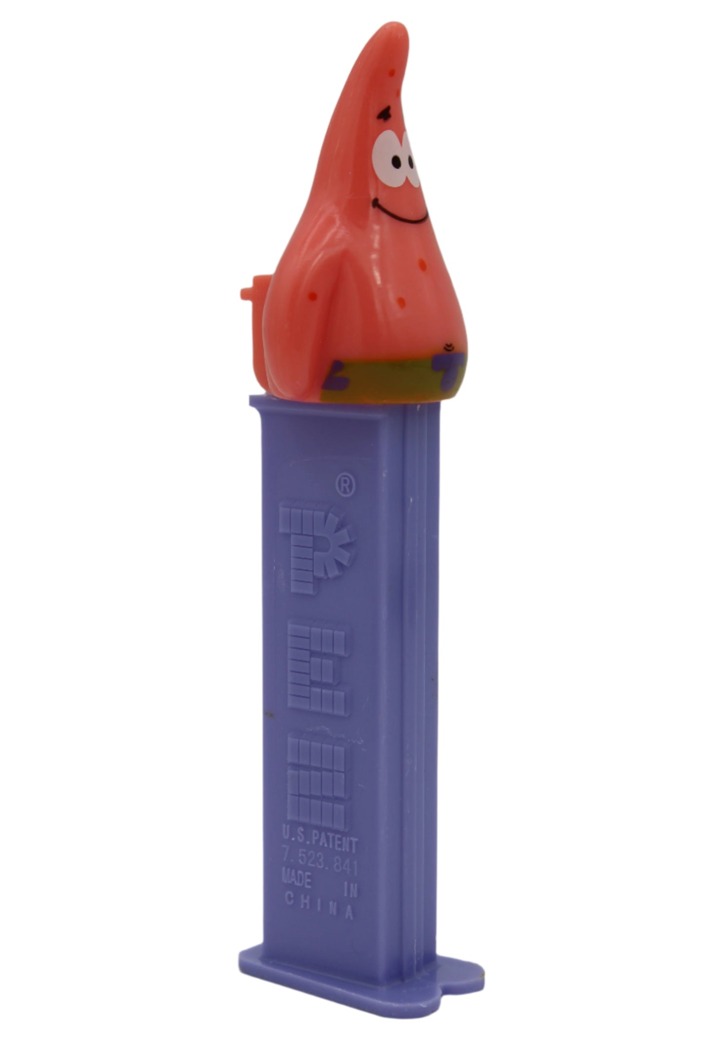 Patrick Star Pez, SpongeBob Pez, 2014, Loose